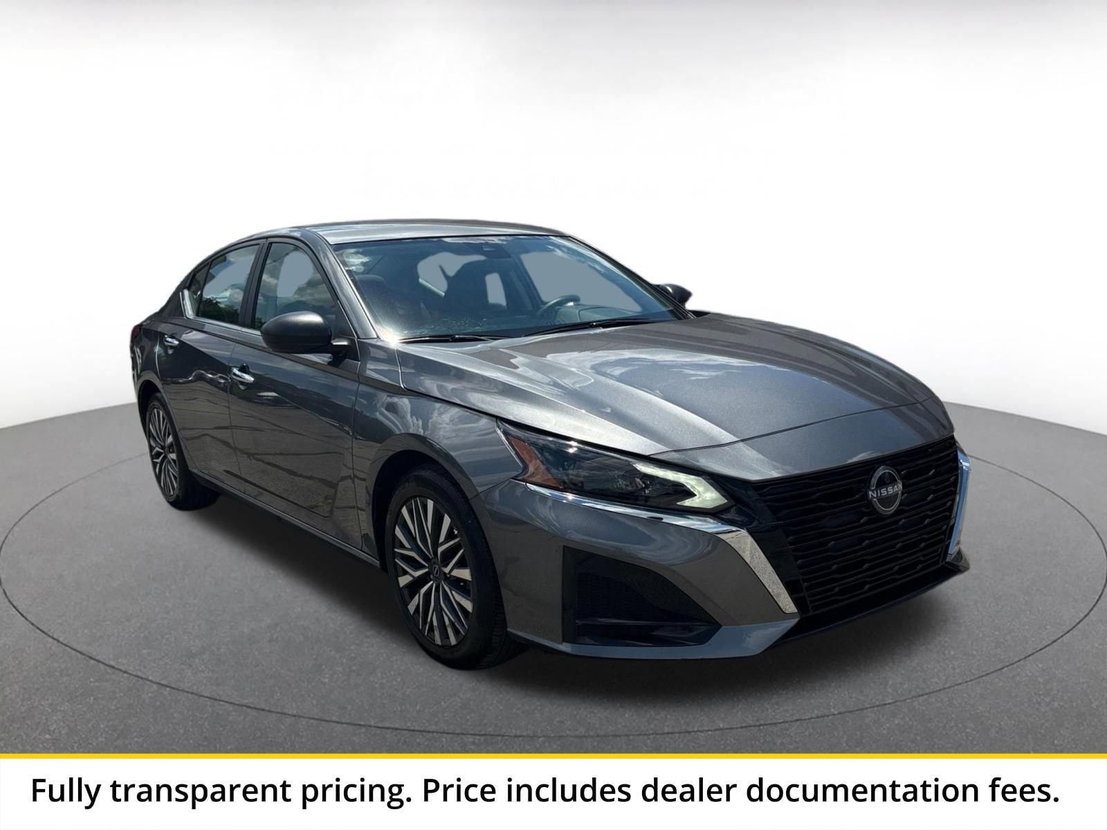 Thumbnail: 2025 Nissan Altima - 1