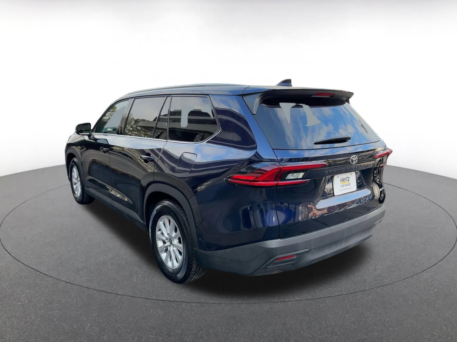 Thumbnail: 2025 Toyota Grand Highlander - 13