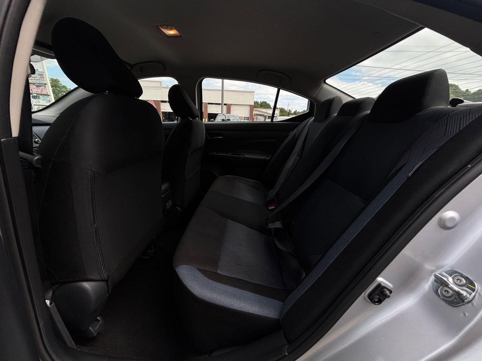 Thumbnail: 2025 Nissan Versa - 25