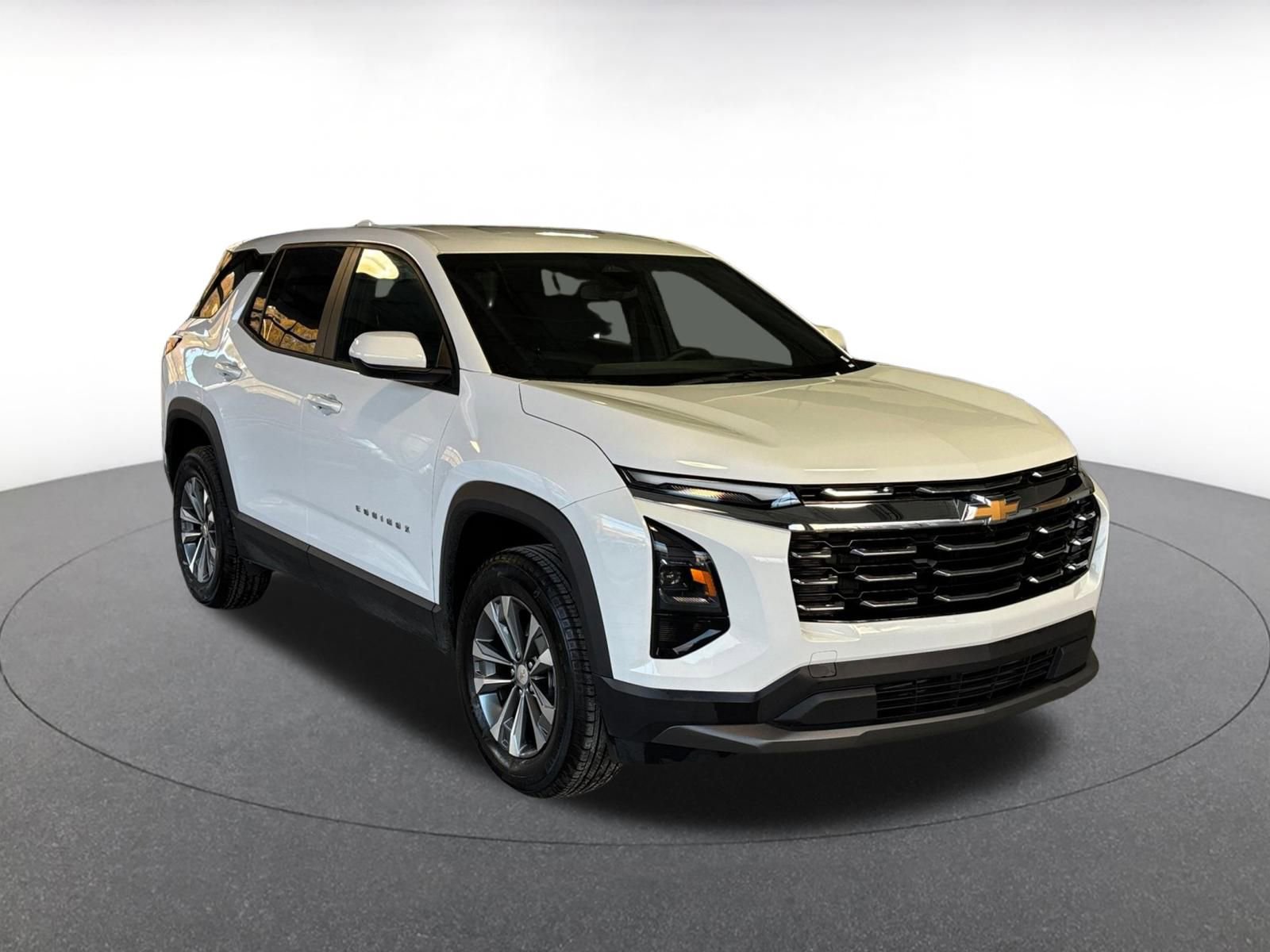 Thumbnail: 2025 Chevrolet Equinox - 2