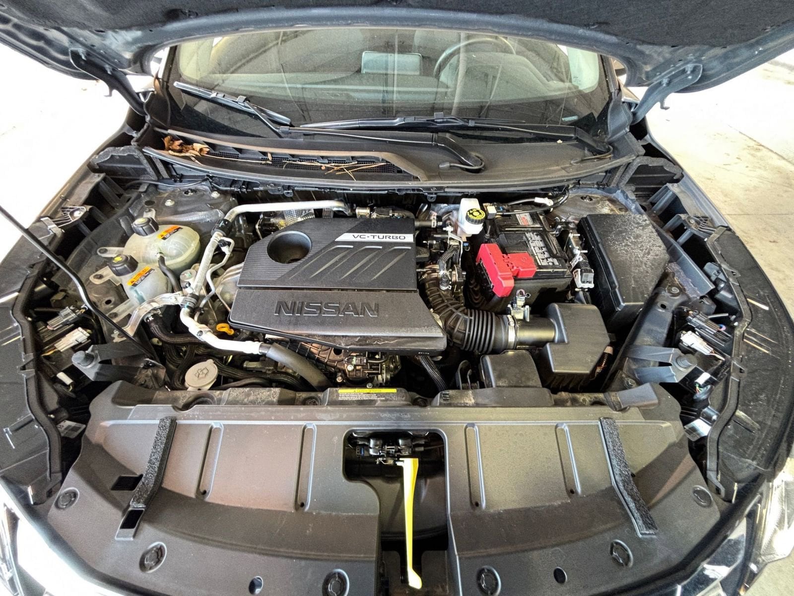 Thumbnail: 2025 Nissan Rogue - 34