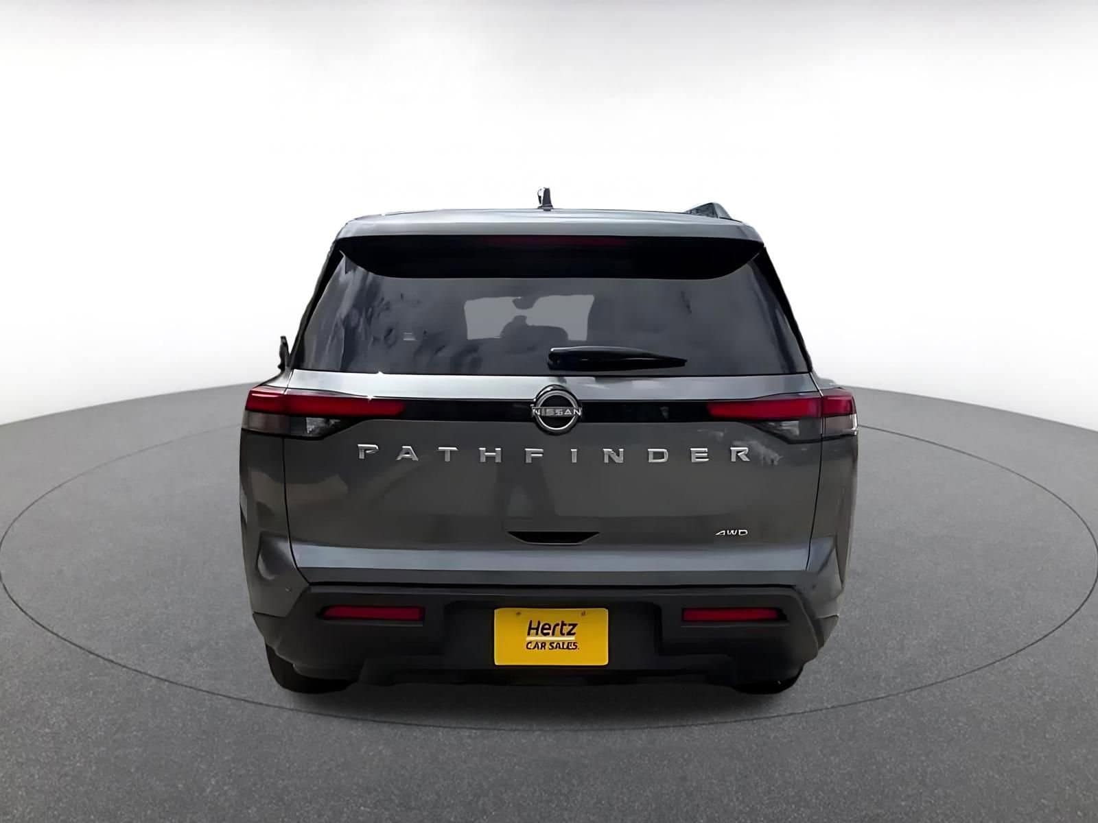 Thumbnail: 2025 Nissan Pathfinder - 12