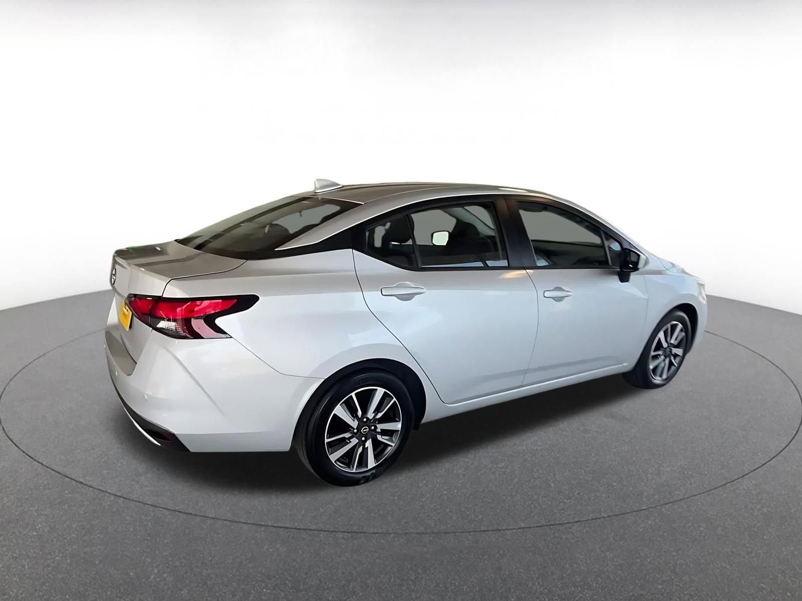 Thumbnail: 2025 Nissan Versa - 13