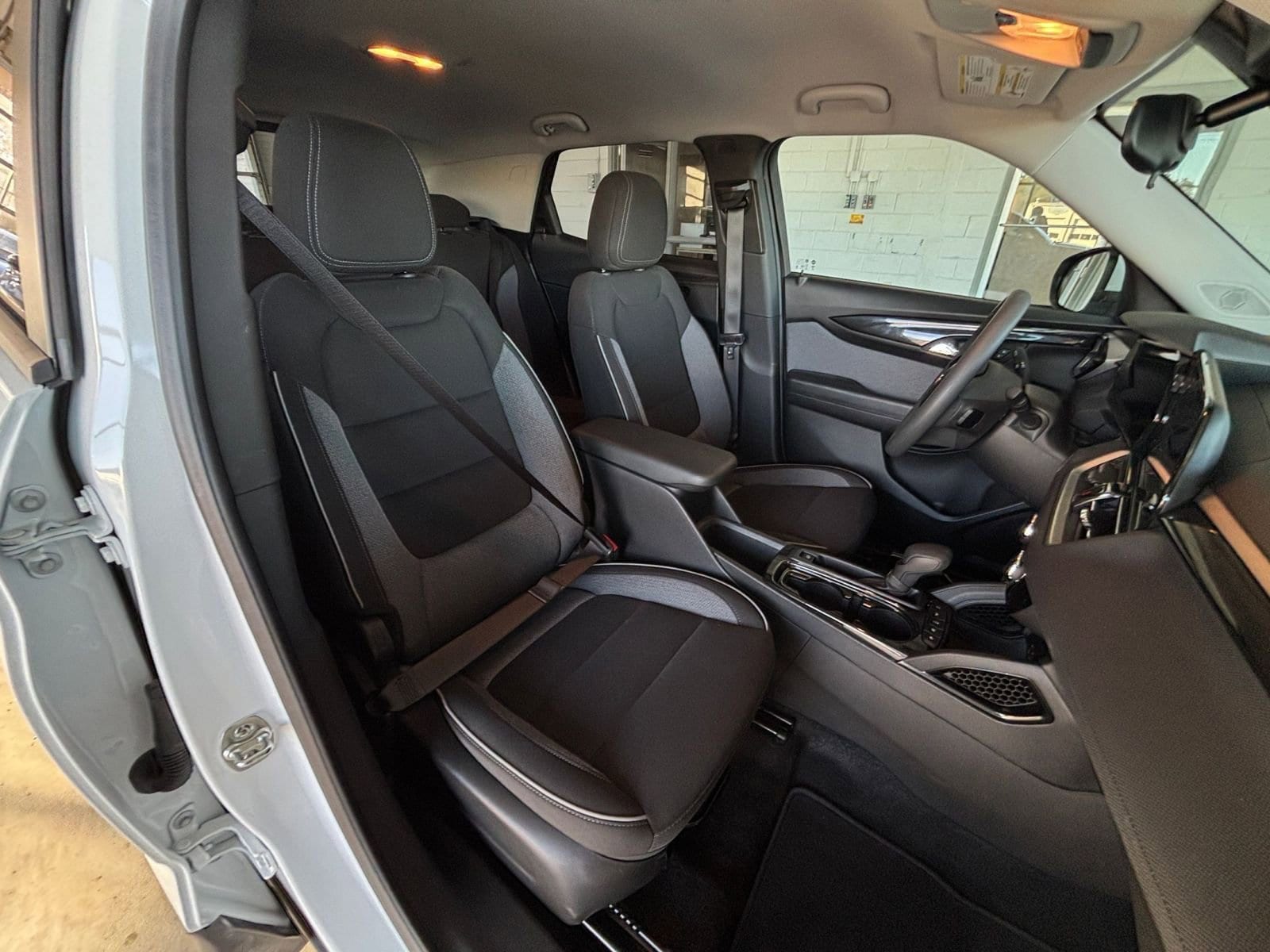 Thumbnail: 2025 Chevrolet TrailBlazer - 35