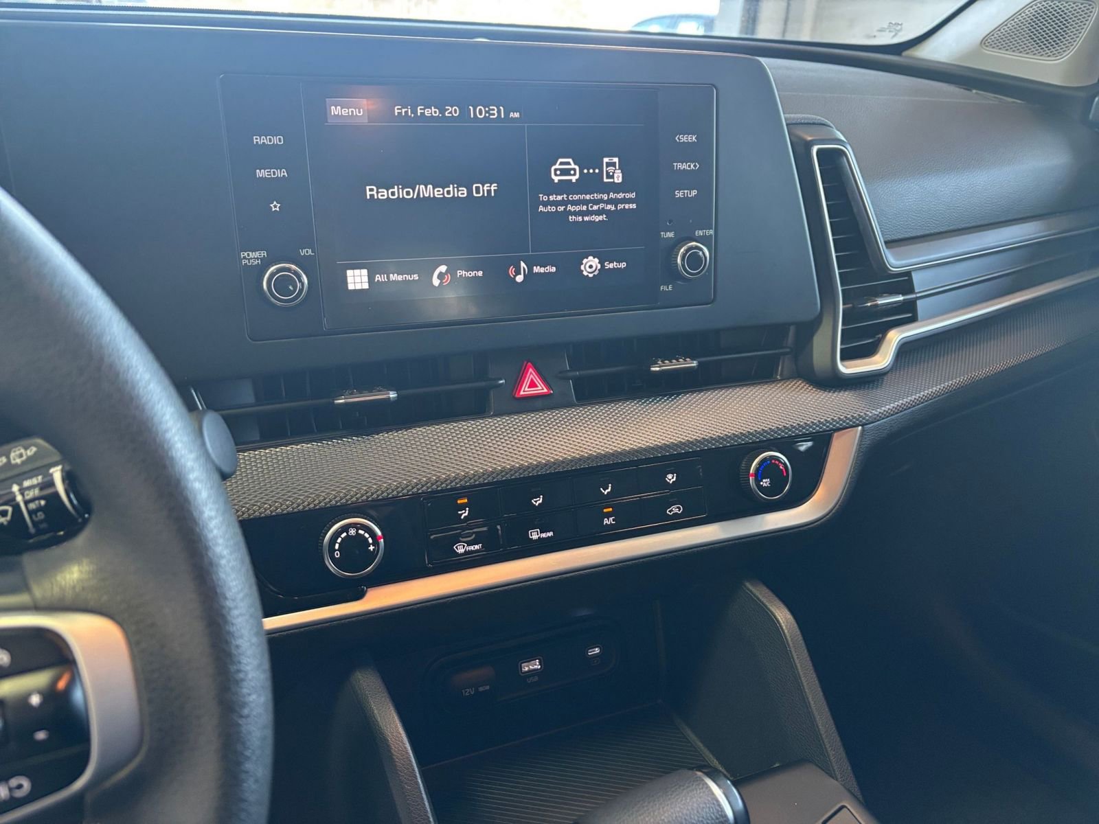 Thumbnail: 2025 Kia Sportage - 20