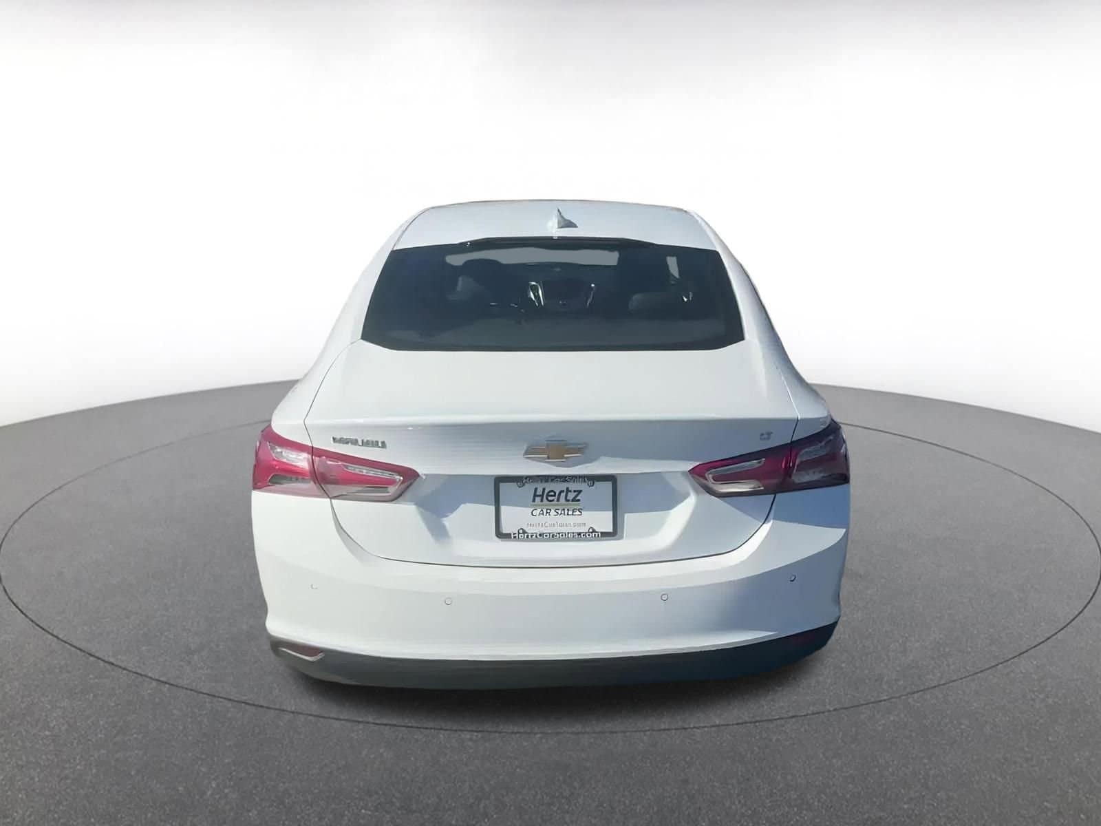 Thumbnail: 2024 Chevrolet Malibu - 11