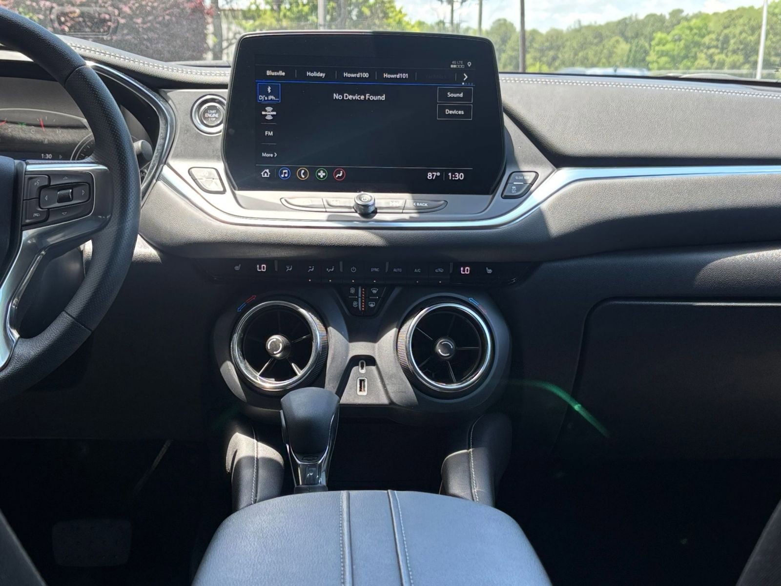 Thumbnail: 2025 Chevrolet Blazer - 17