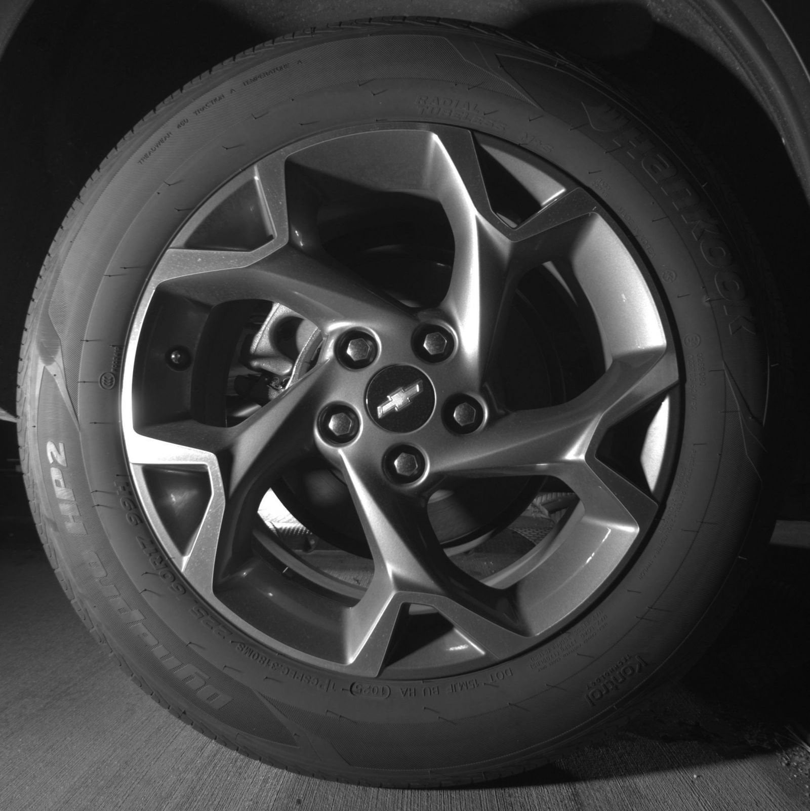 Thumbnail: 2025 Chevrolet Trax - 18