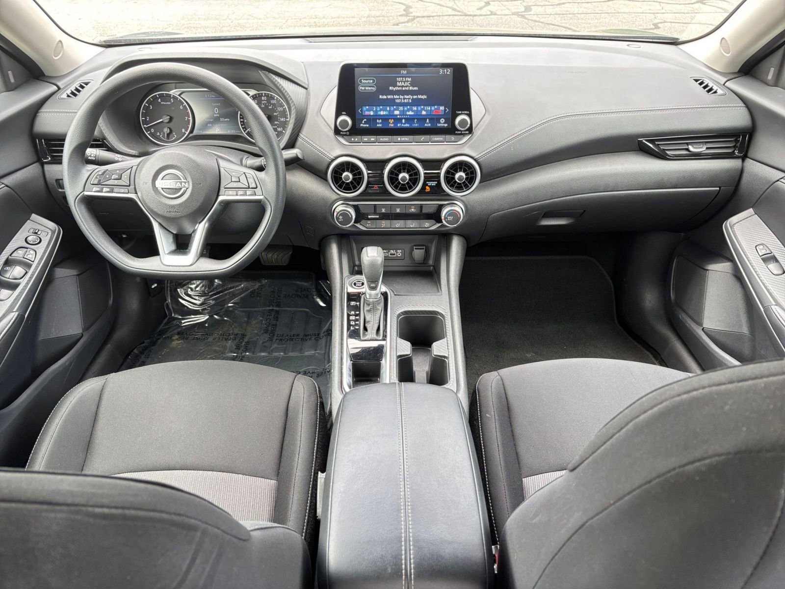 2024 Nissan Sentra SV 32