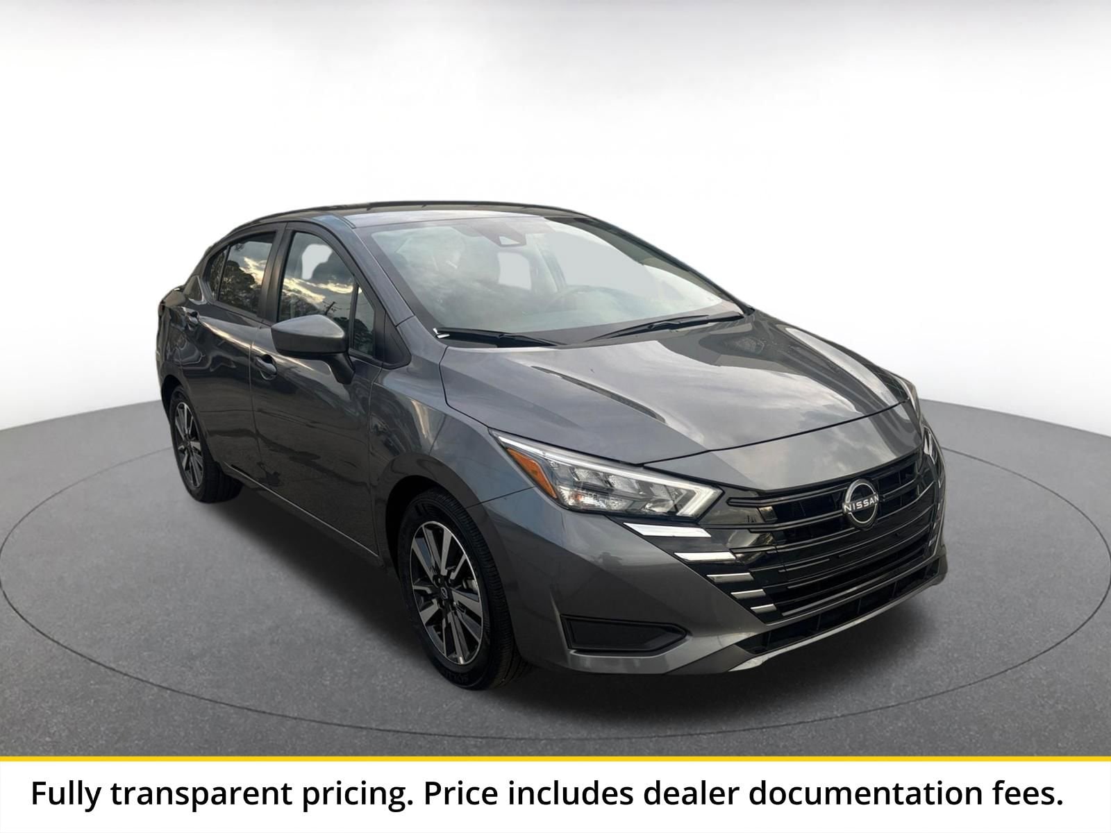 Thumbnail: 2025 Nissan Versa - 1