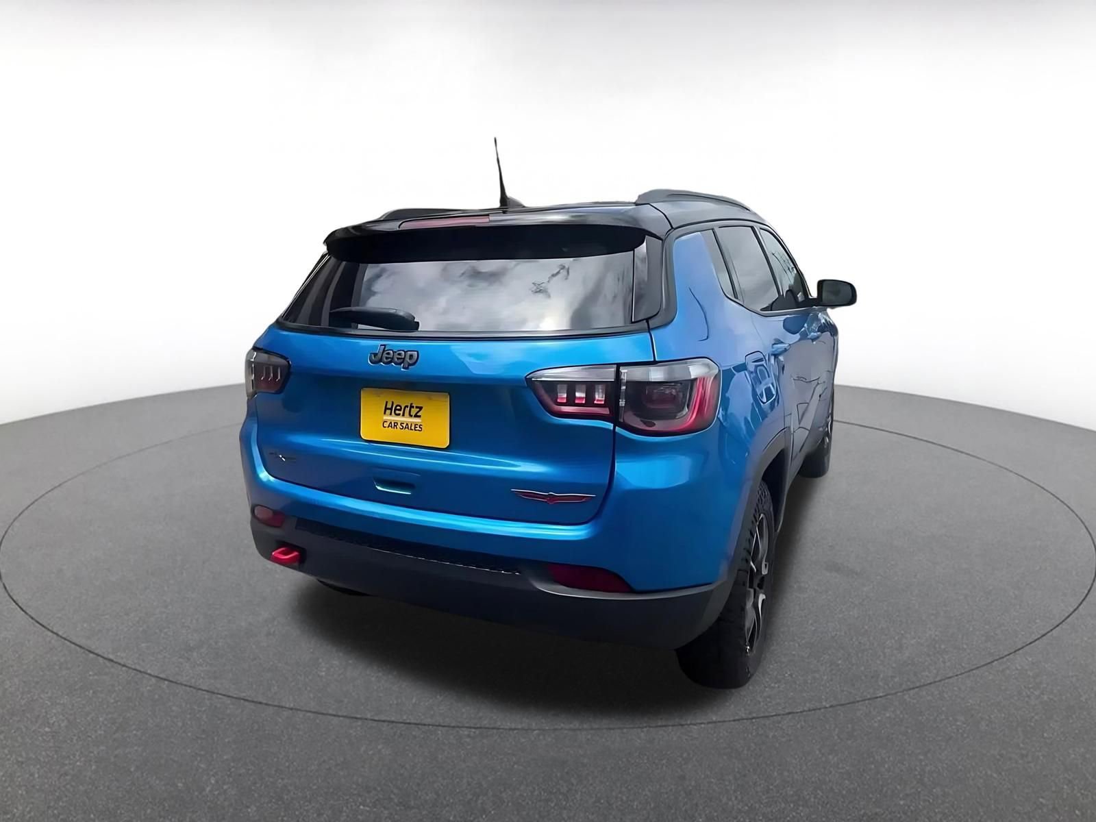 Thumbnail: 2025 Jeep Compass - 12