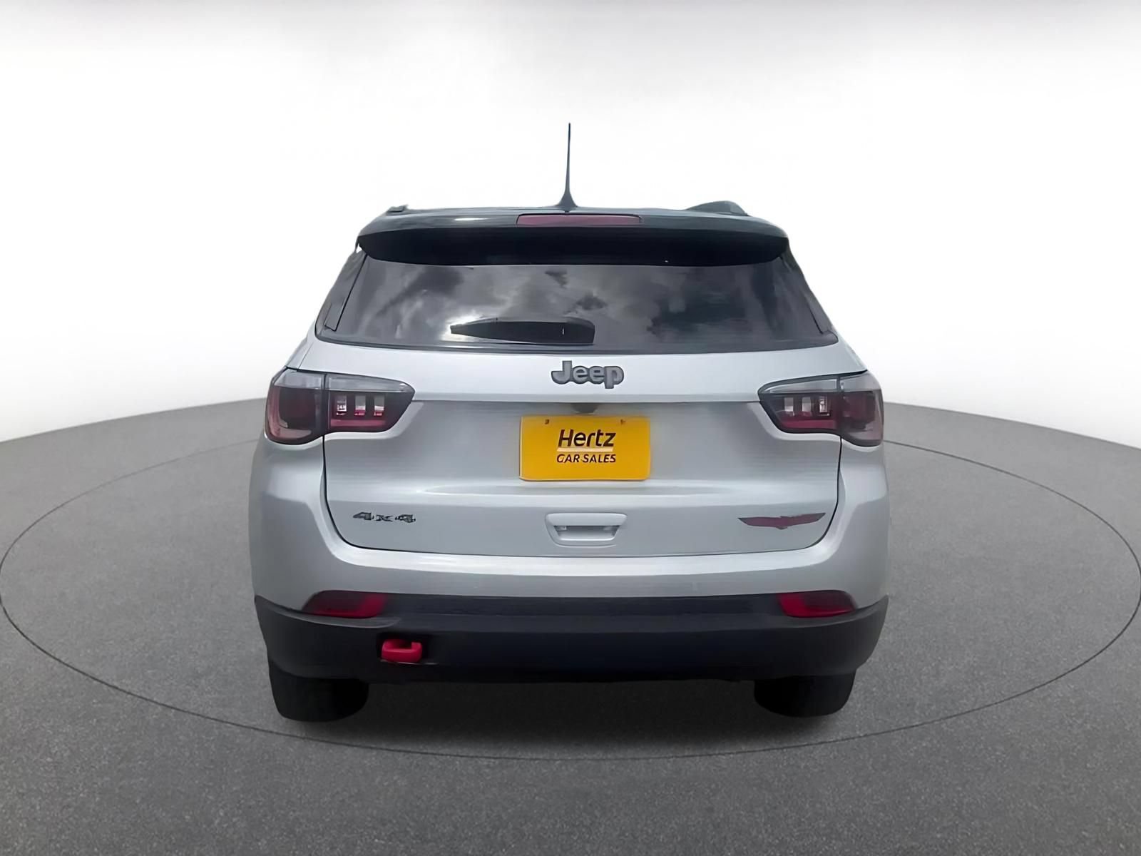 Thumbnail: 2025 Jeep Compass - 10