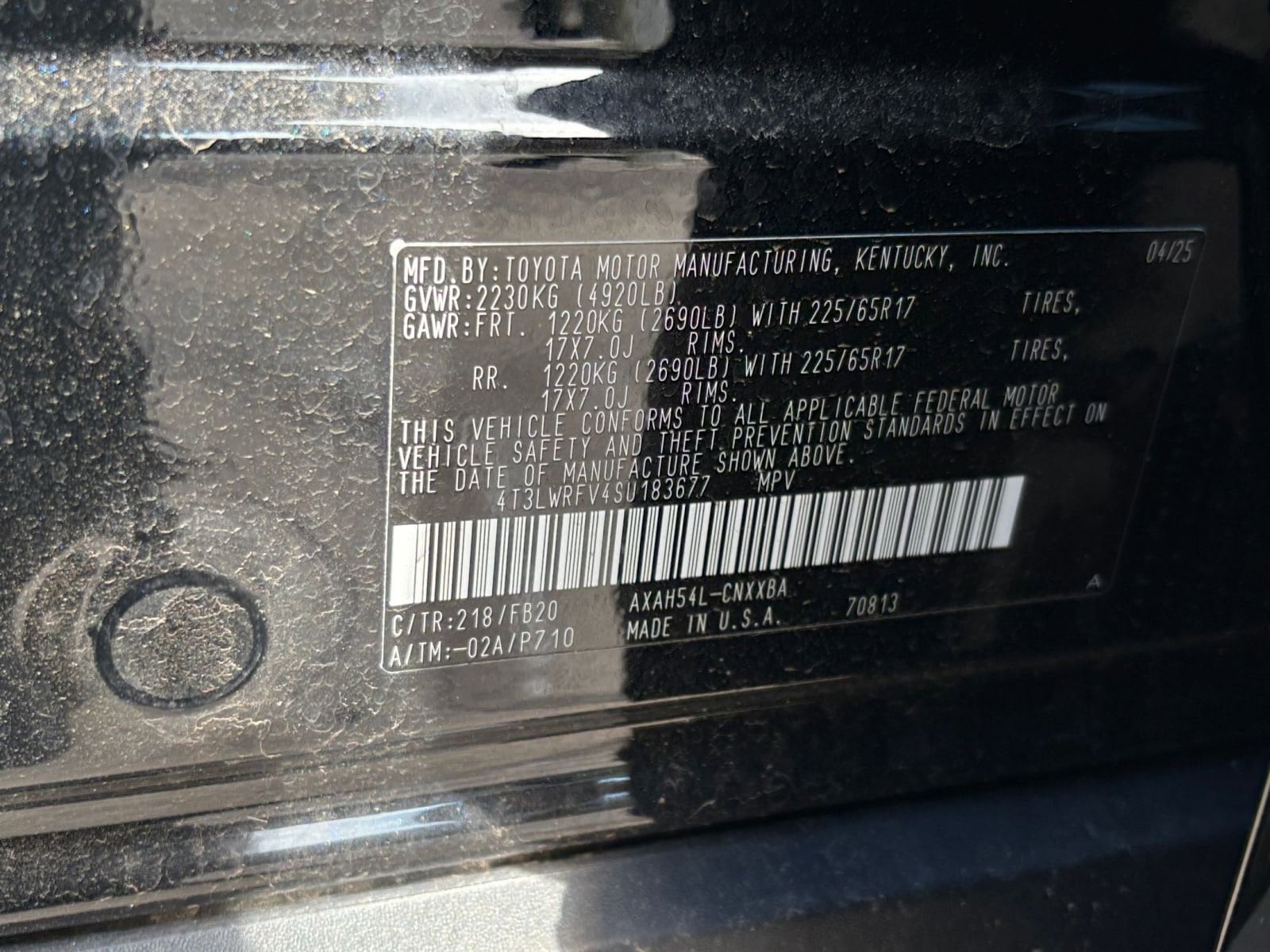 Thumbnail: 2025 Toyota RAV4 - 28