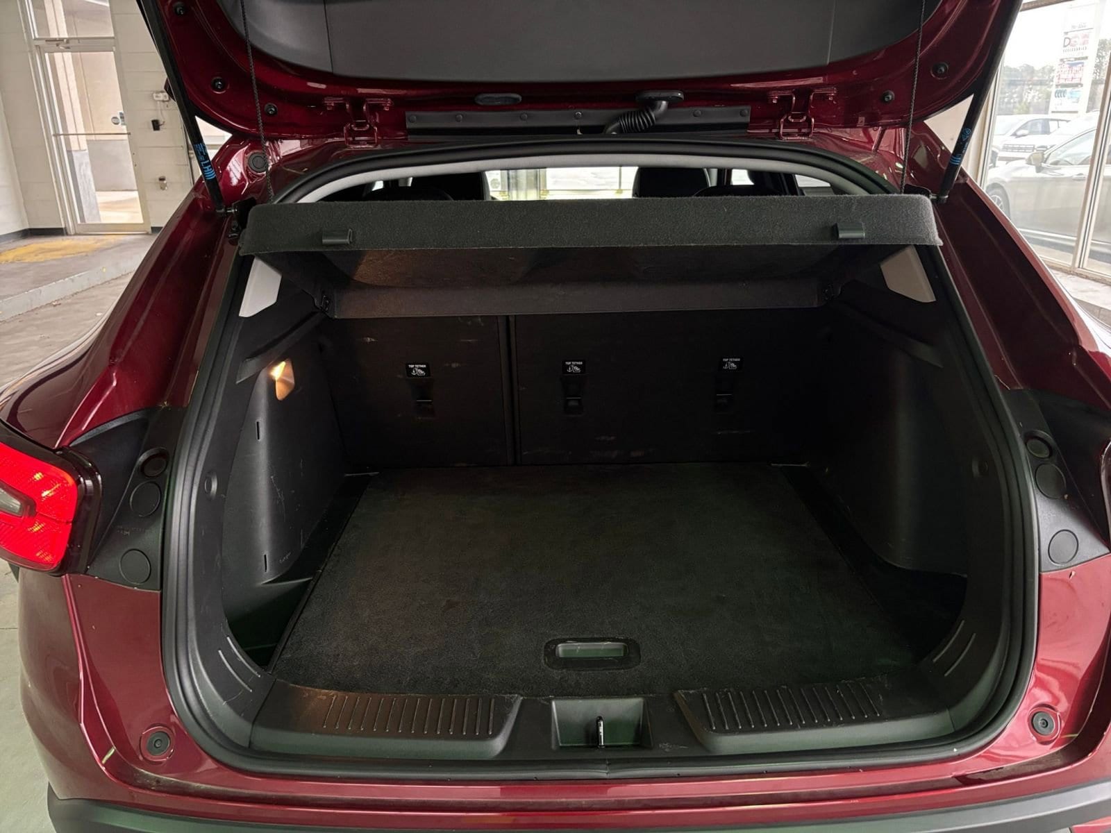 Thumbnail: 2025 Chevrolet Trax - 30