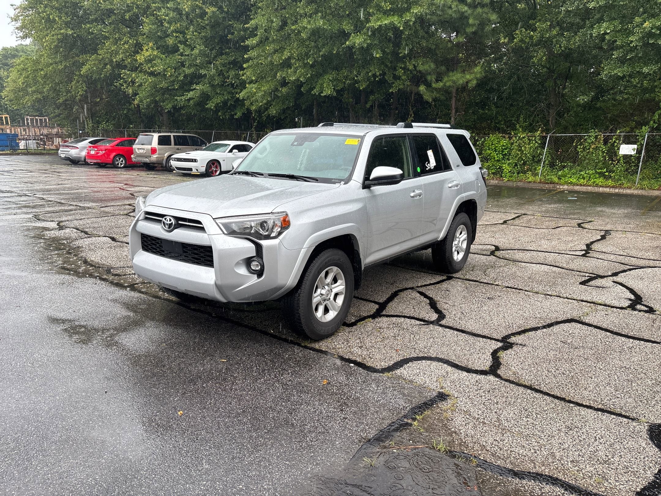 Thumbnail: 2024 Toyota 4Runner - 1