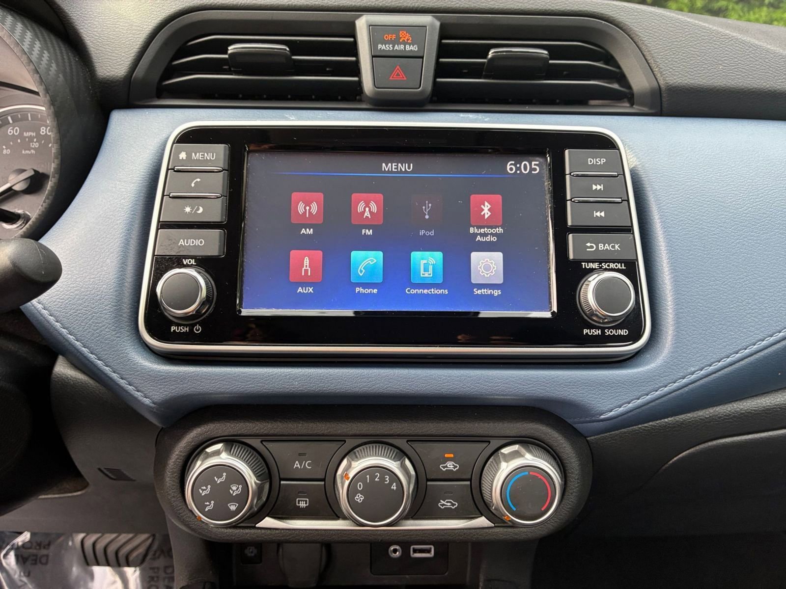 Thumbnail: 2025 Nissan Versa - 21