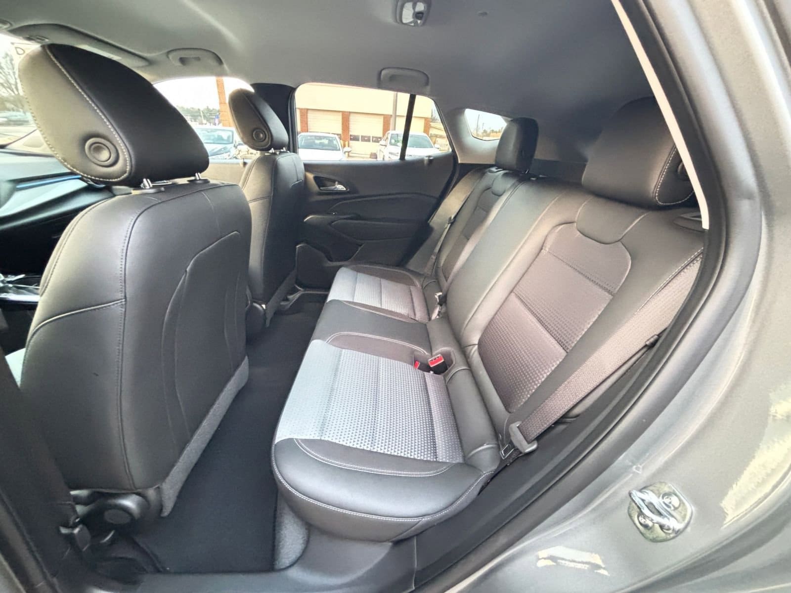 Thumbnail: 2025 Chevrolet Trax - 26