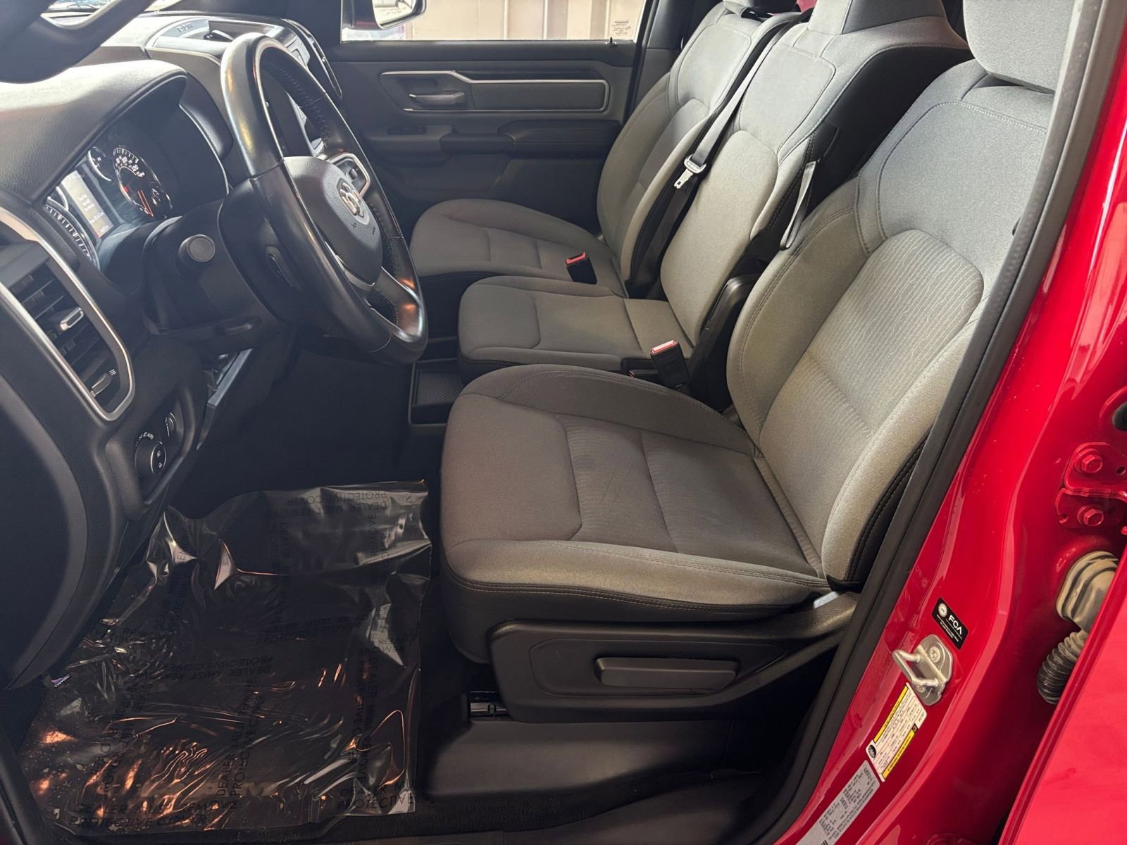 Thumbnail: 2022 RAM 1500 - 31