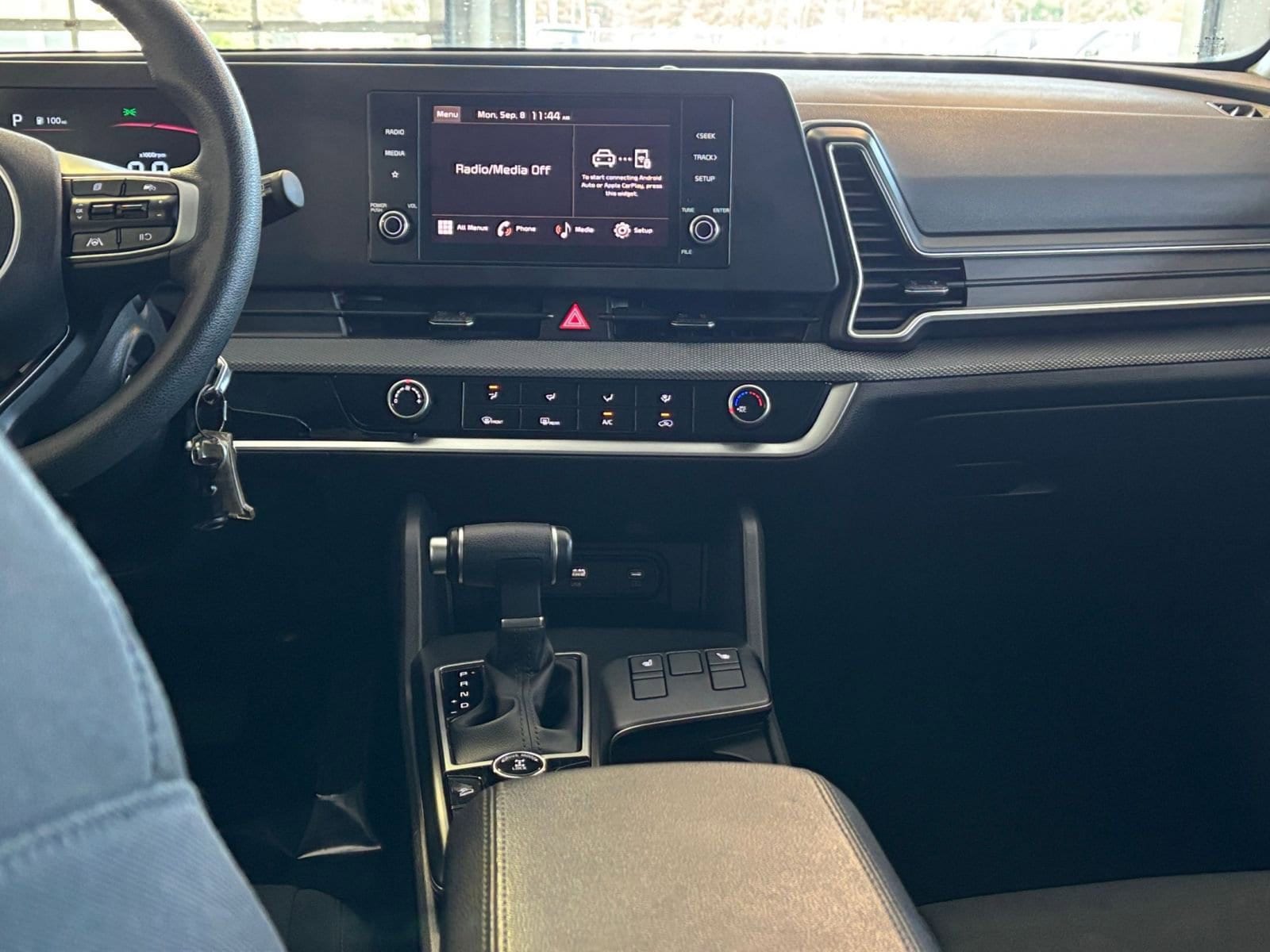 Thumbnail: 2024 Kia Sportage - 22