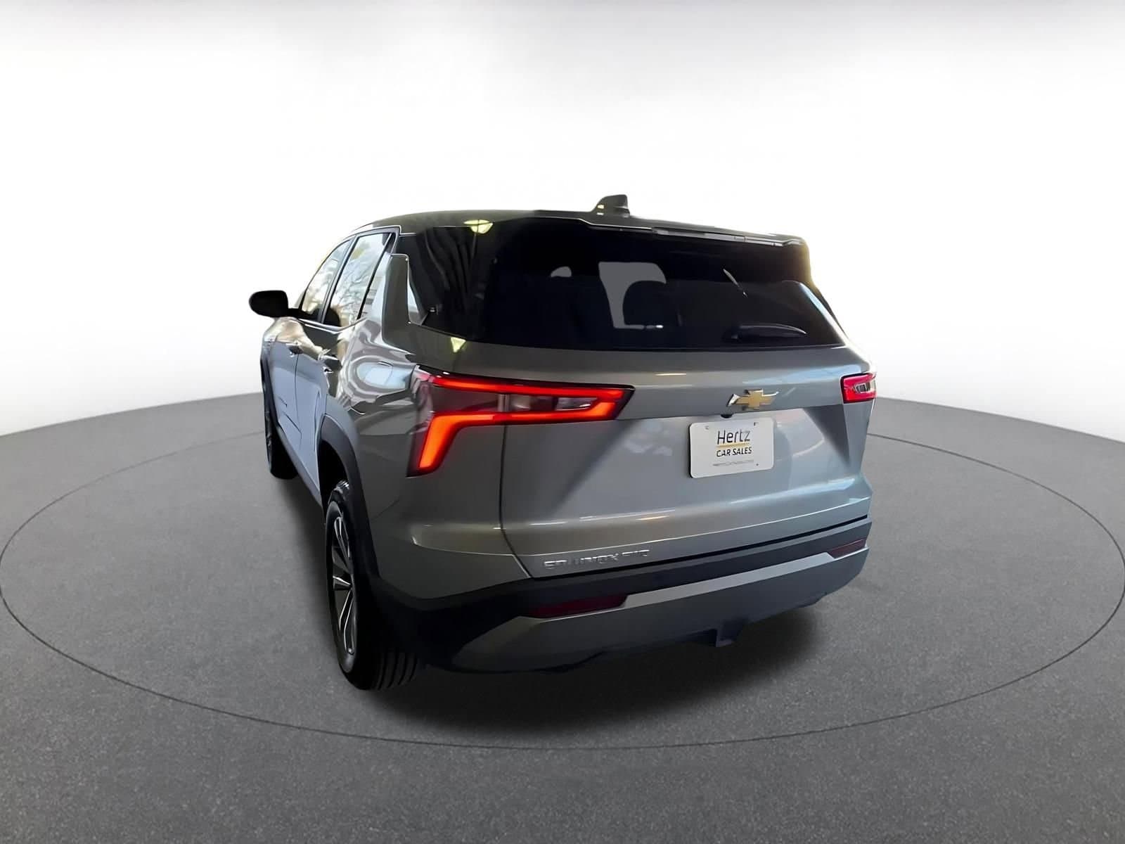 Thumbnail: 2025 Chevrolet Equinox - 11