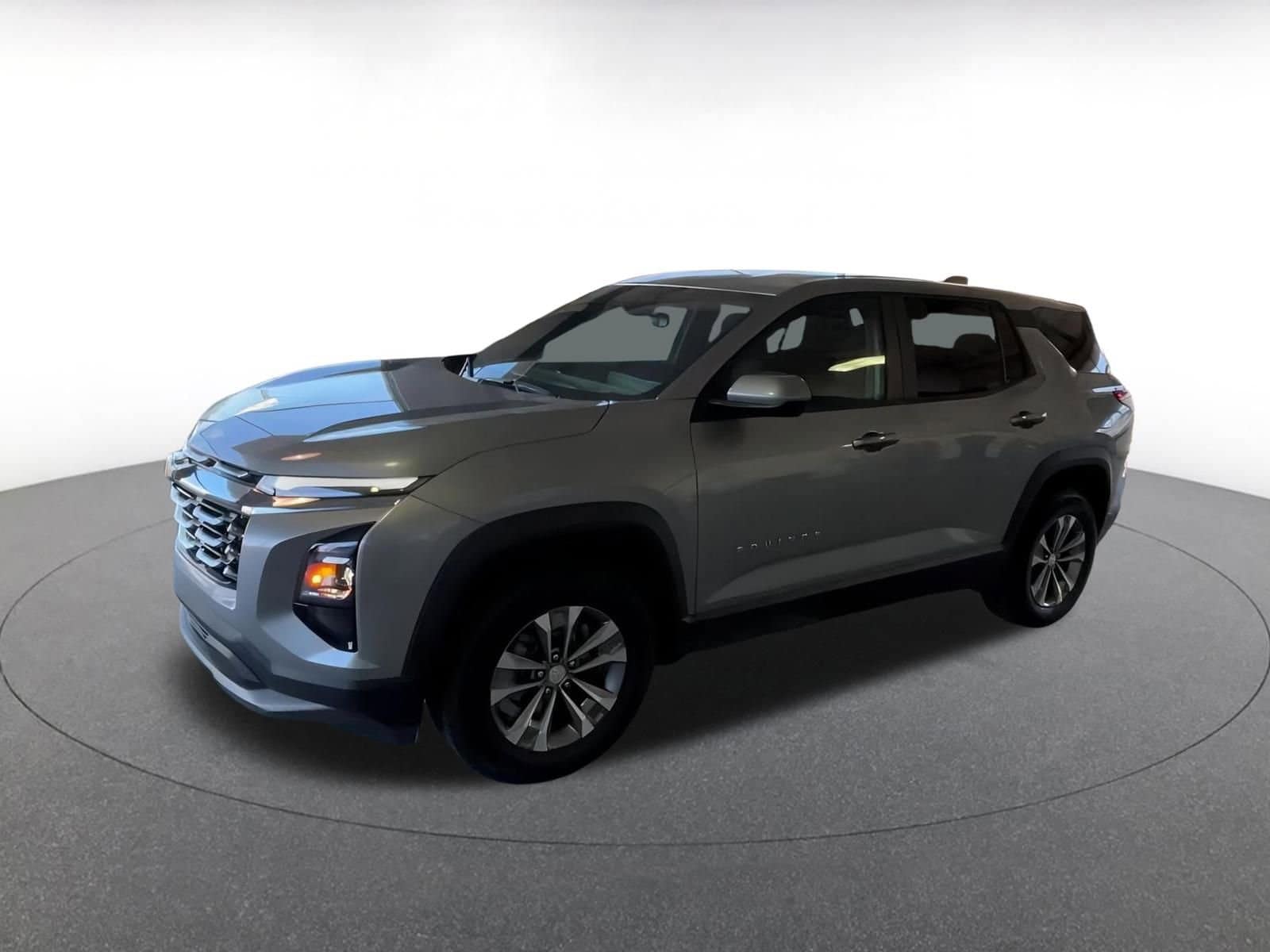 Thumbnail: 2025 Chevrolet Equinox - 8