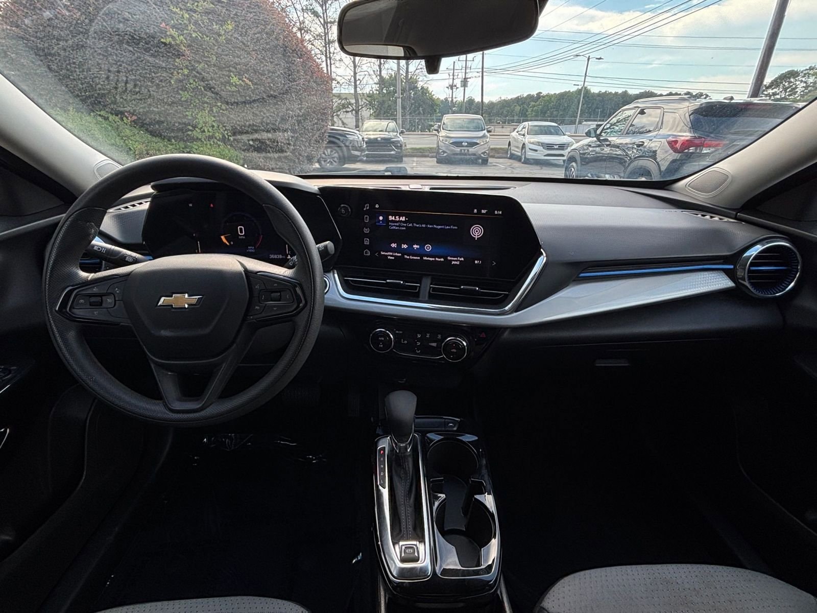 Thumbnail: 2025 Chevrolet Trax - 33