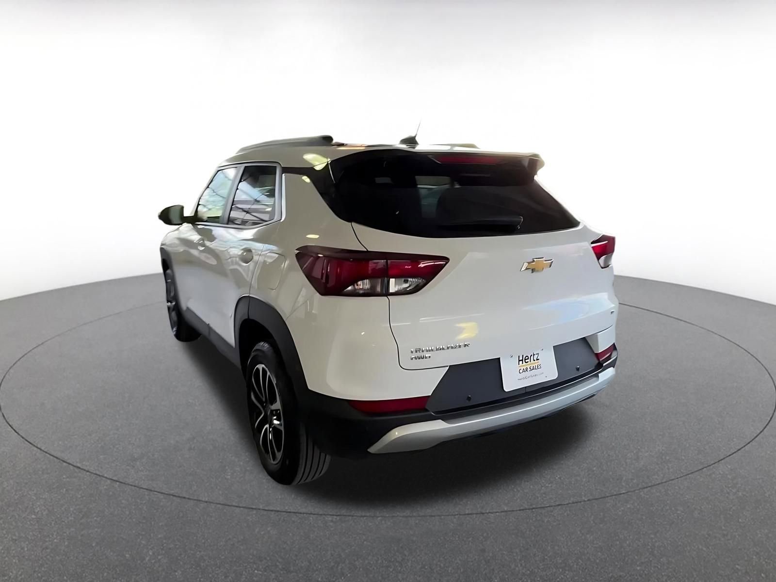 Thumbnail: 2025 Chevrolet TrailBlazer - 11