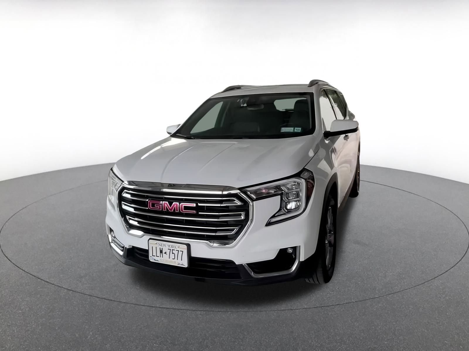 Thumbnail: 2024 GMC Terrain - 6