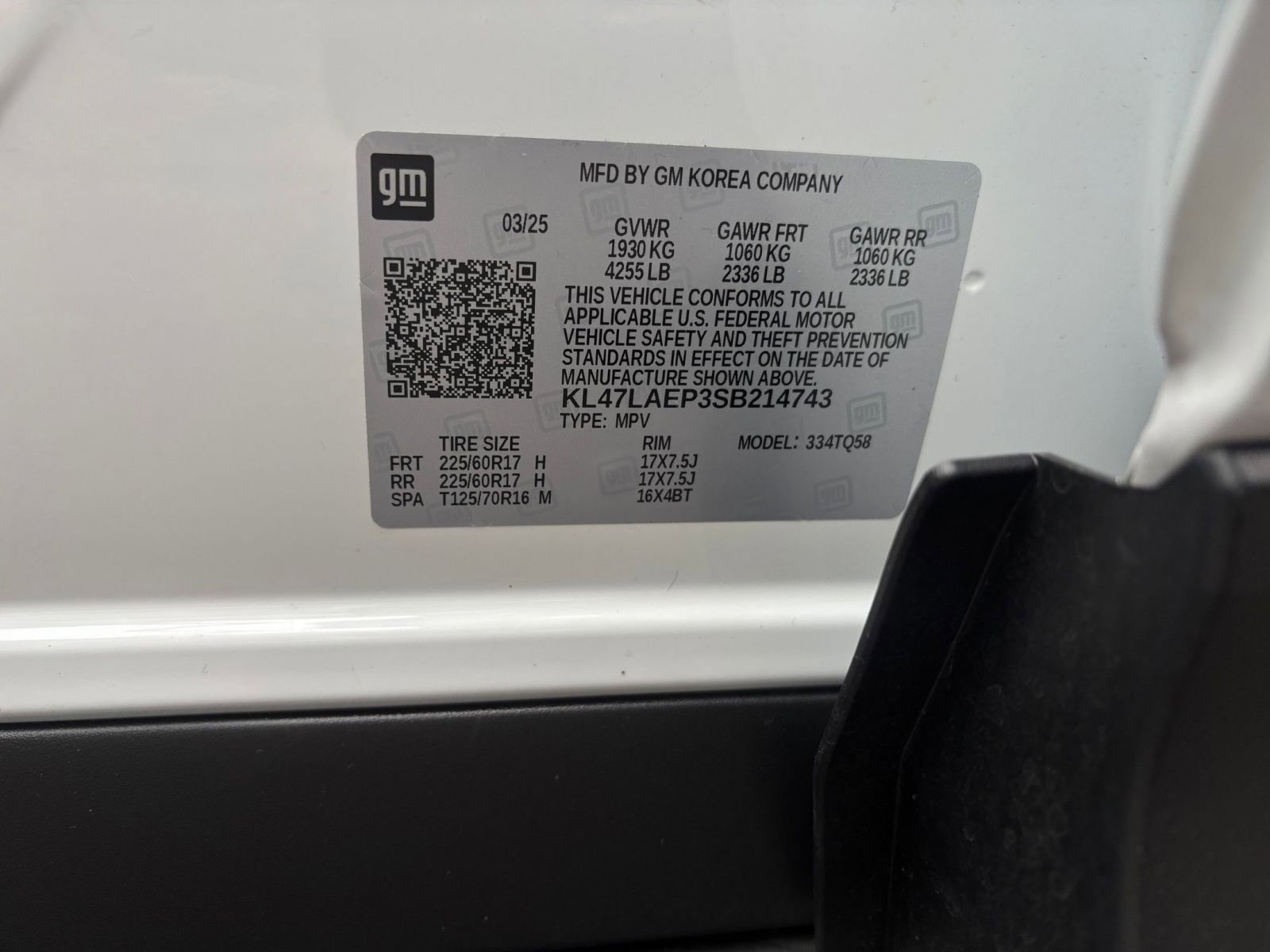 Thumbnail: 2025 Buick Envista - 29