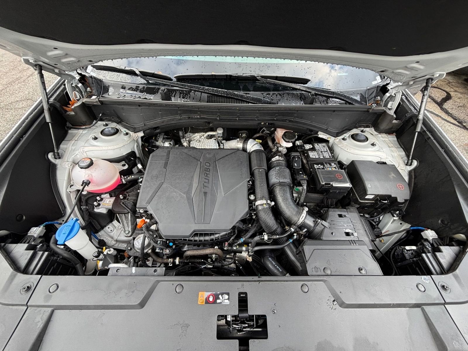 Thumbnail: 2025 Hyundai Santa Fe - 32