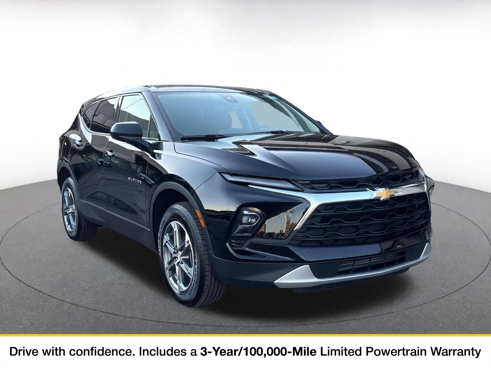 2026 Chevrolet Blazer