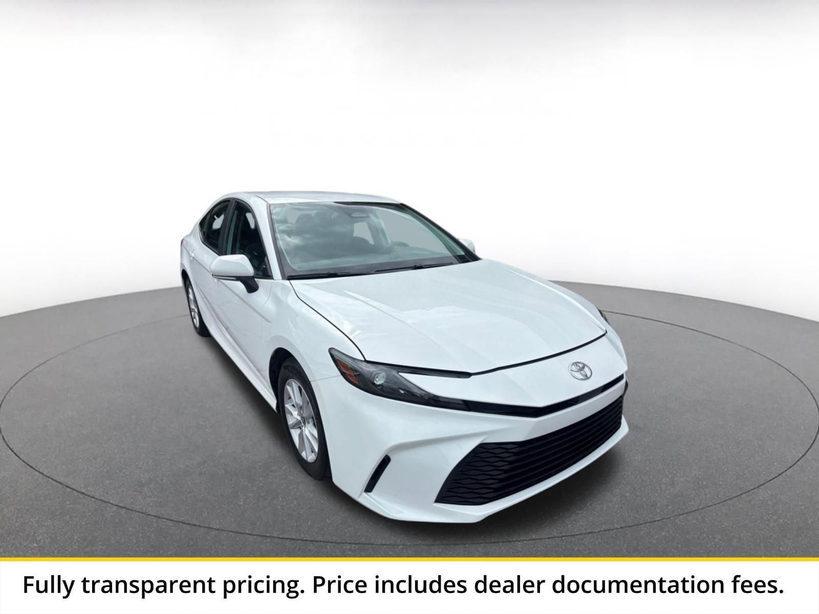 Thumbnail: 2025 Toyota Camry - 1