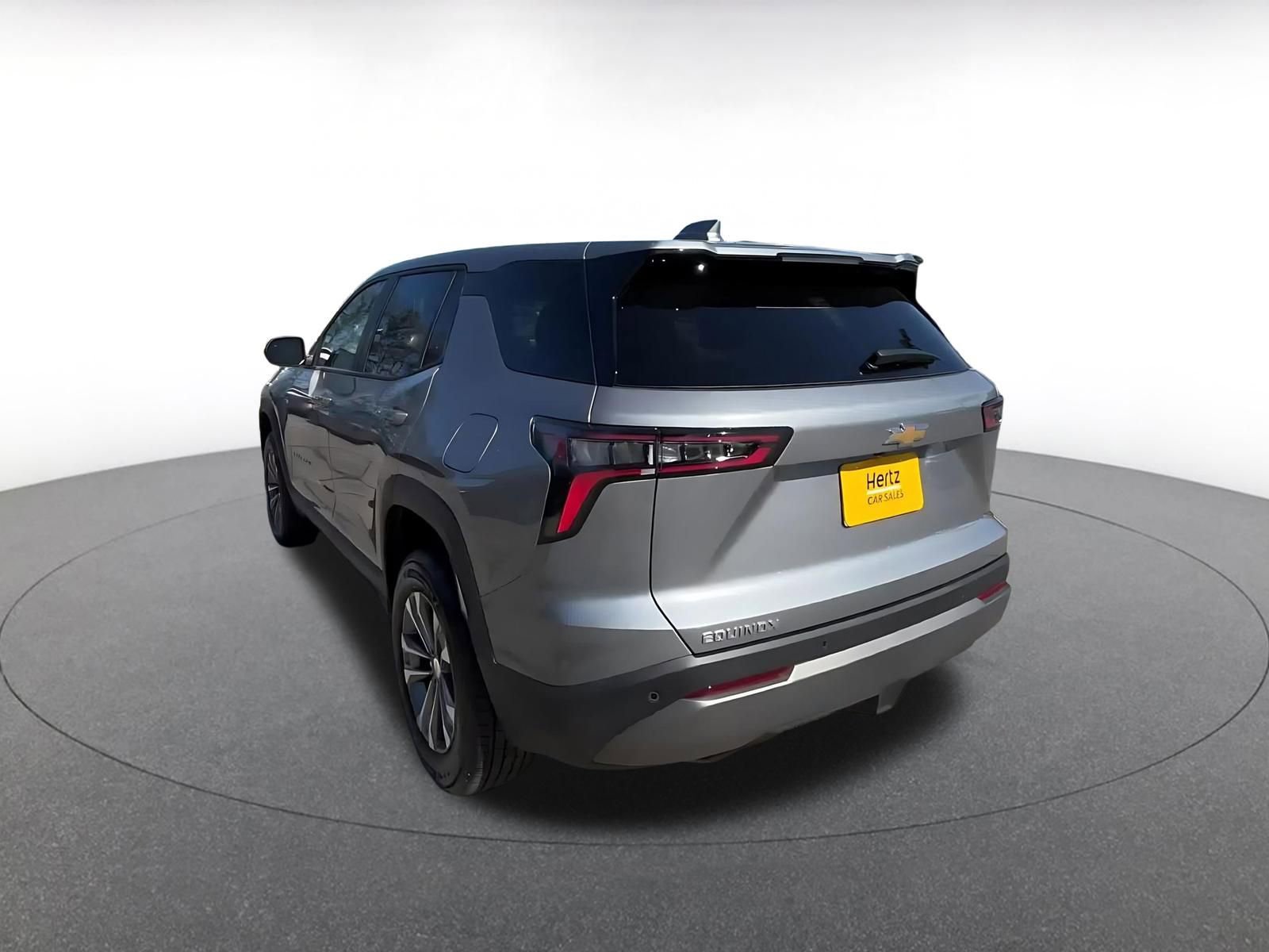 Thumbnail: 2025 Chevrolet Equinox - 11