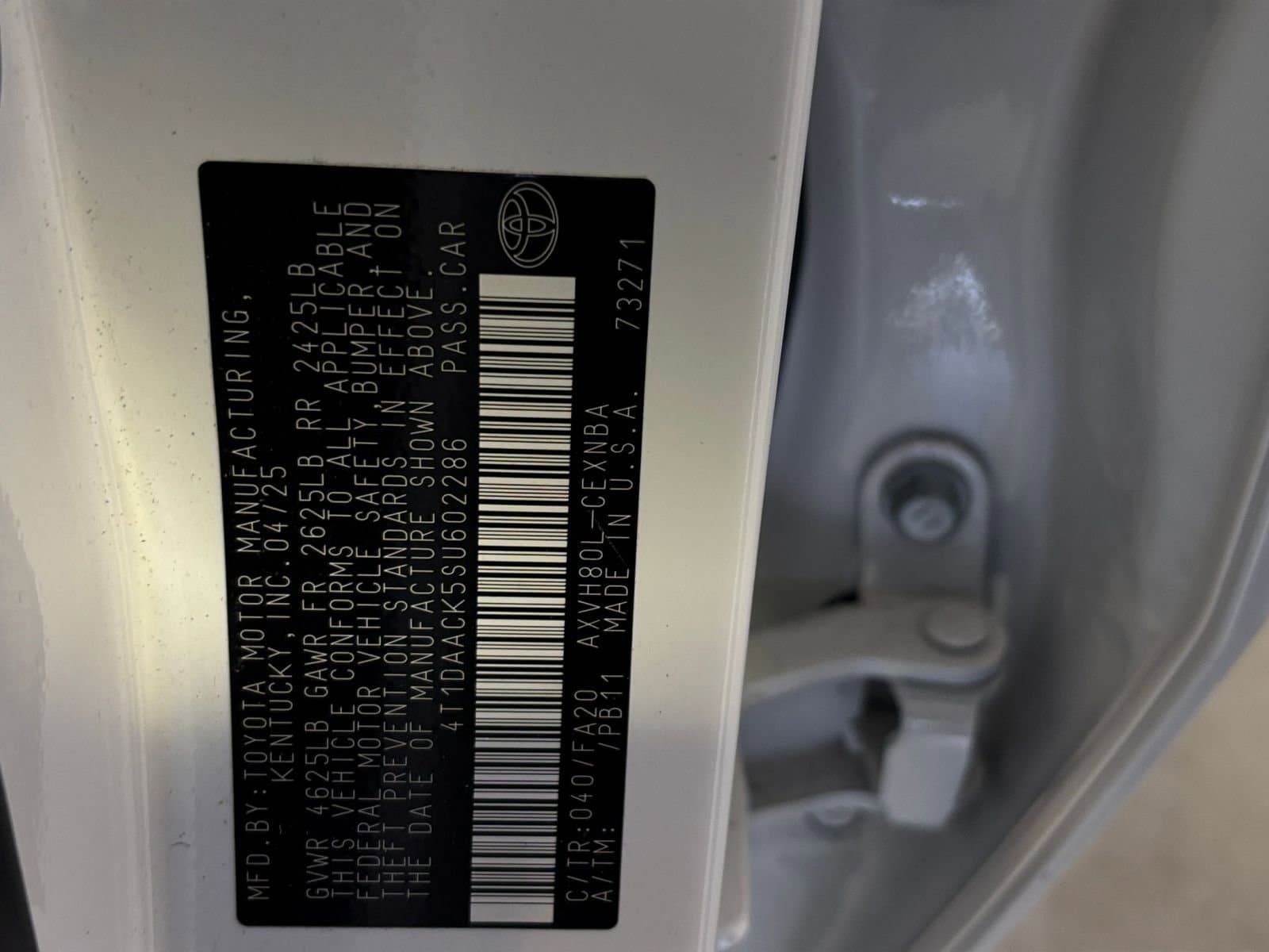 Thumbnail: 2025 Toyota Camry - 33