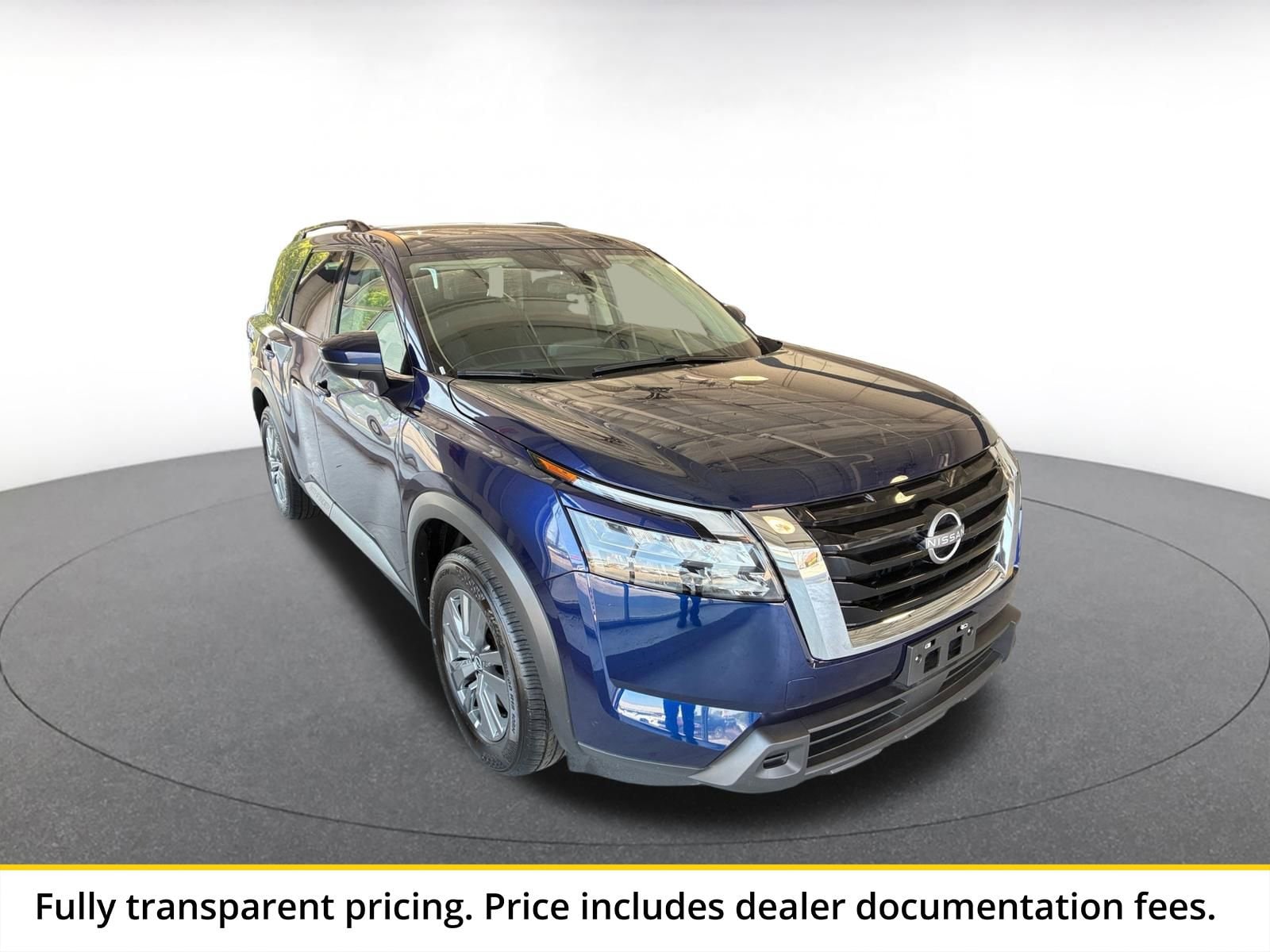 Thumbnail: 2025 Nissan Pathfinder - 1