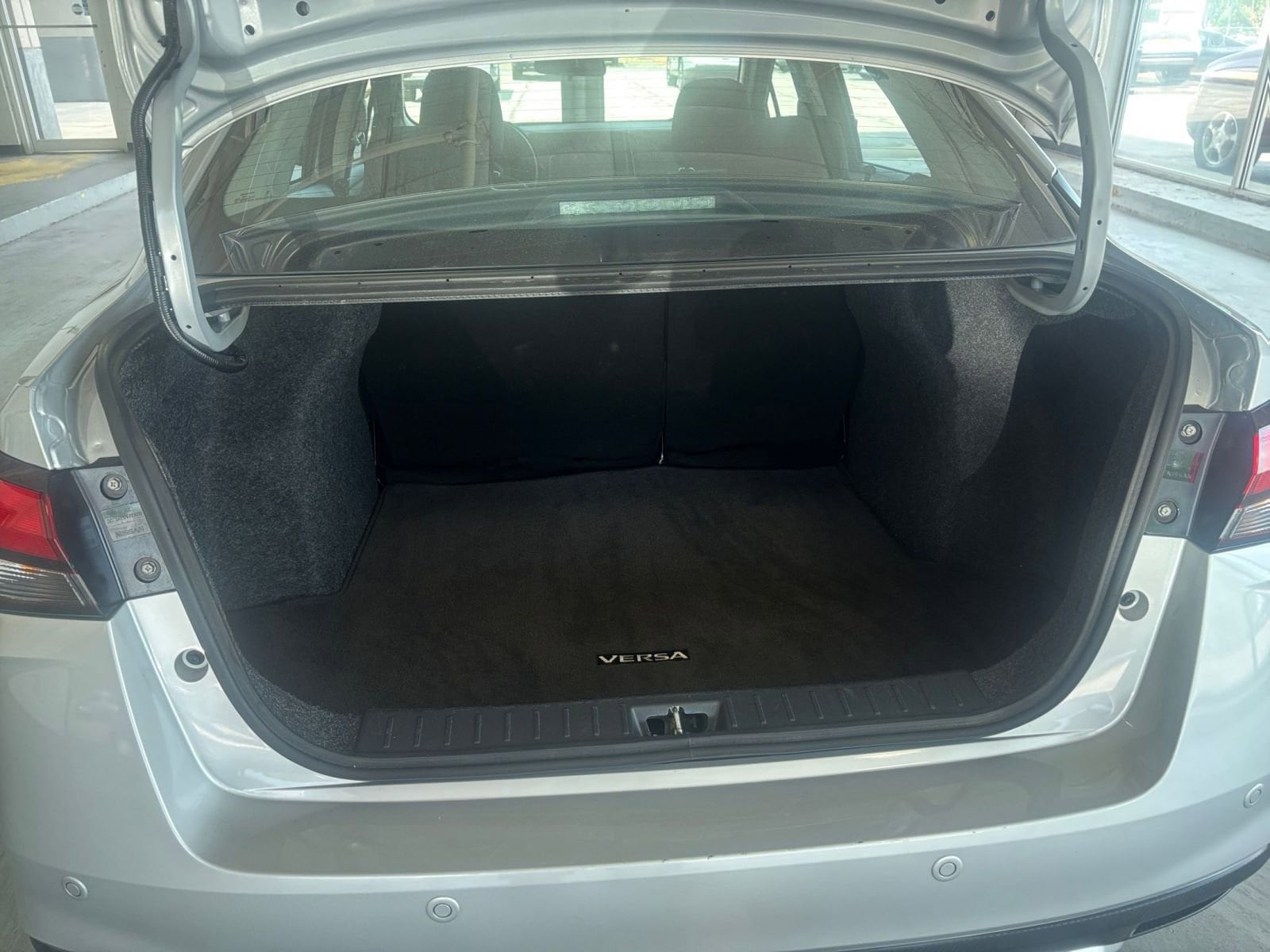 Thumbnail: 2025 Nissan Versa - 30