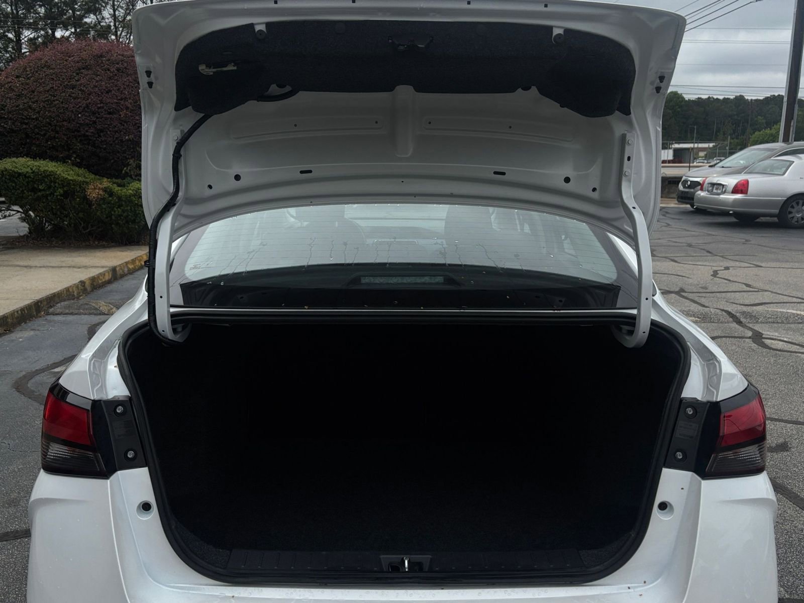 Thumbnail: 2025 Nissan Versa - 30