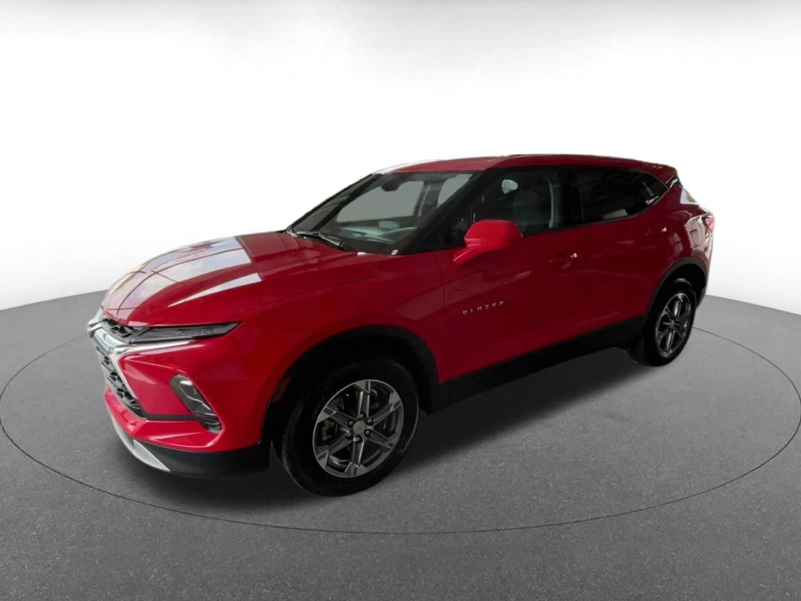 Thumbnail: 2025 Chevrolet Blazer - 7