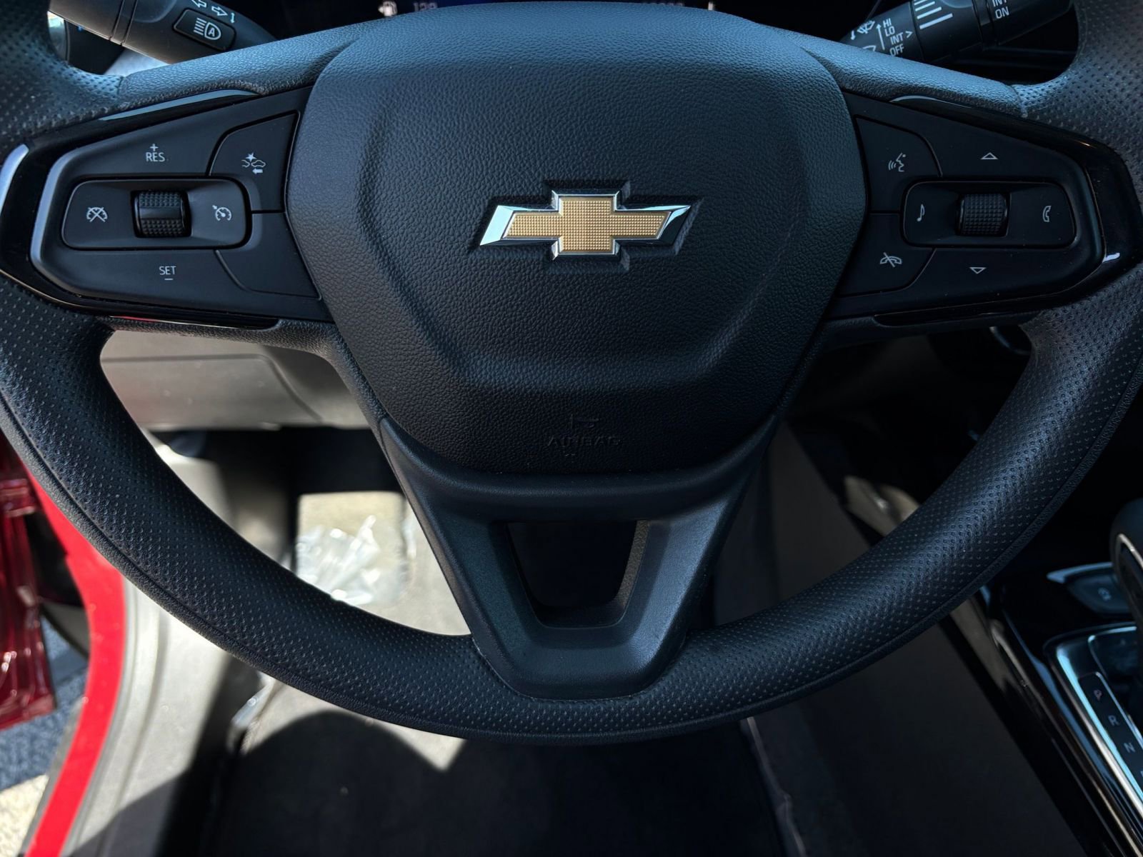 Thumbnail: 2025 Chevrolet Trax - 28