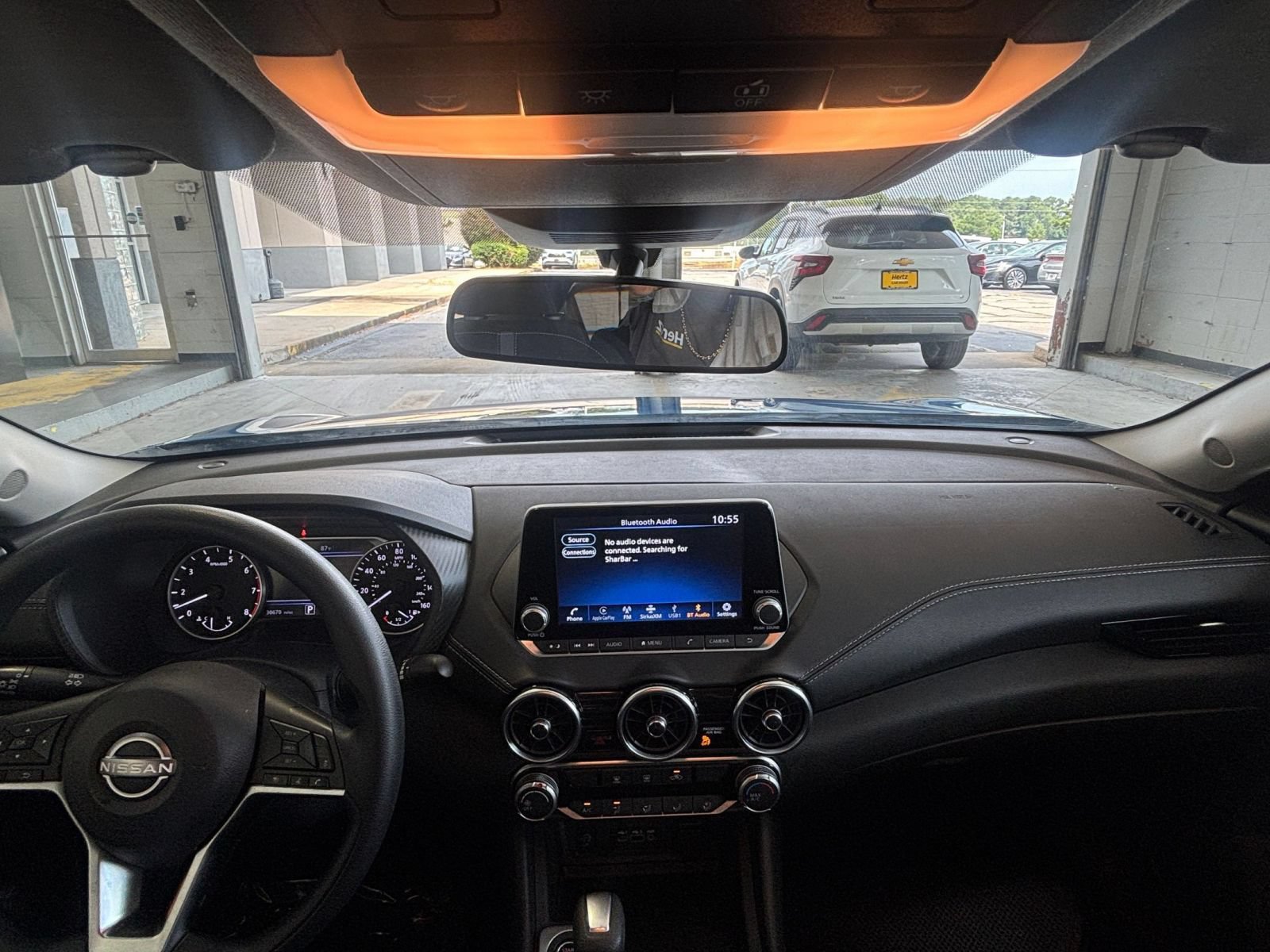 Thumbnail: 2025 Nissan Sentra - 32