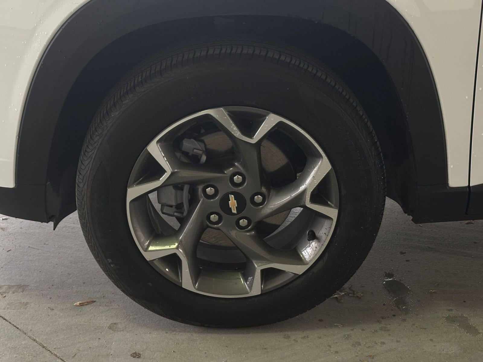 Thumbnail: 2025 Chevrolet Trax - 29