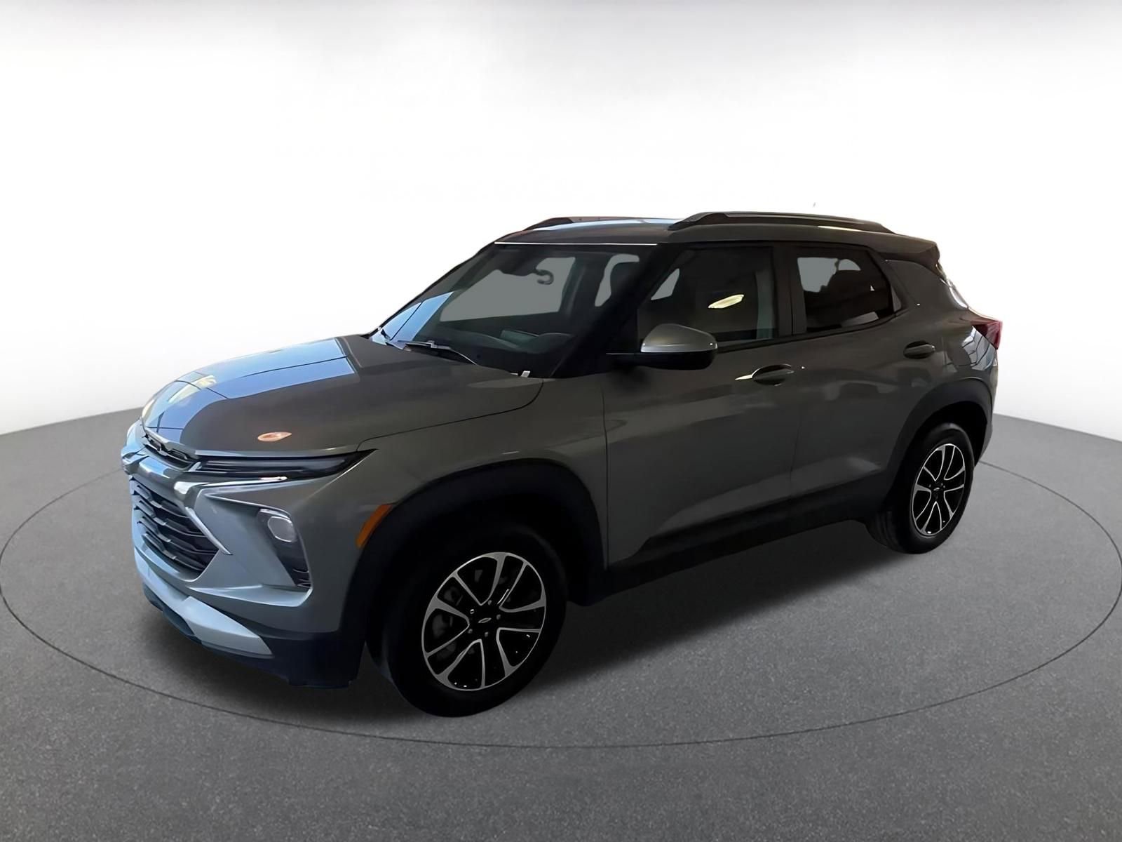 Thumbnail: 2025 Chevrolet TrailBlazer - 7