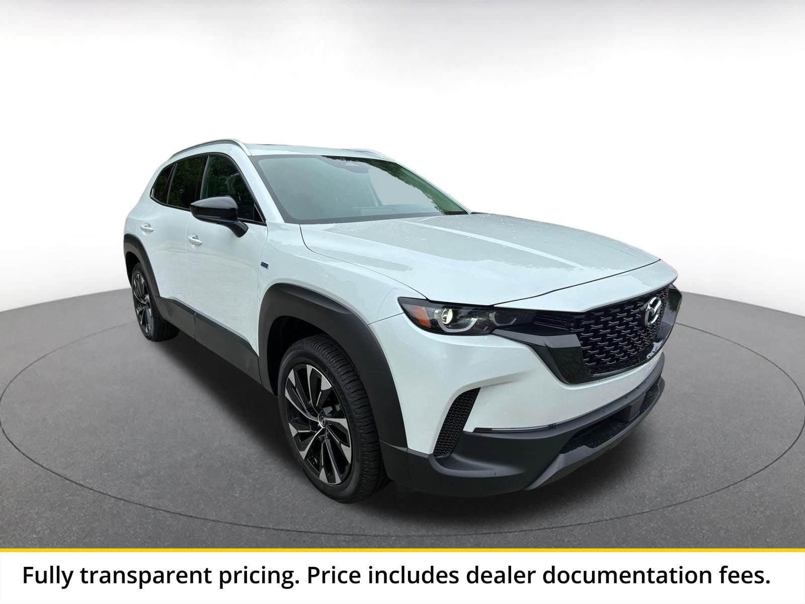 Thumbnail: 2025 Mazda CX-50 - 1