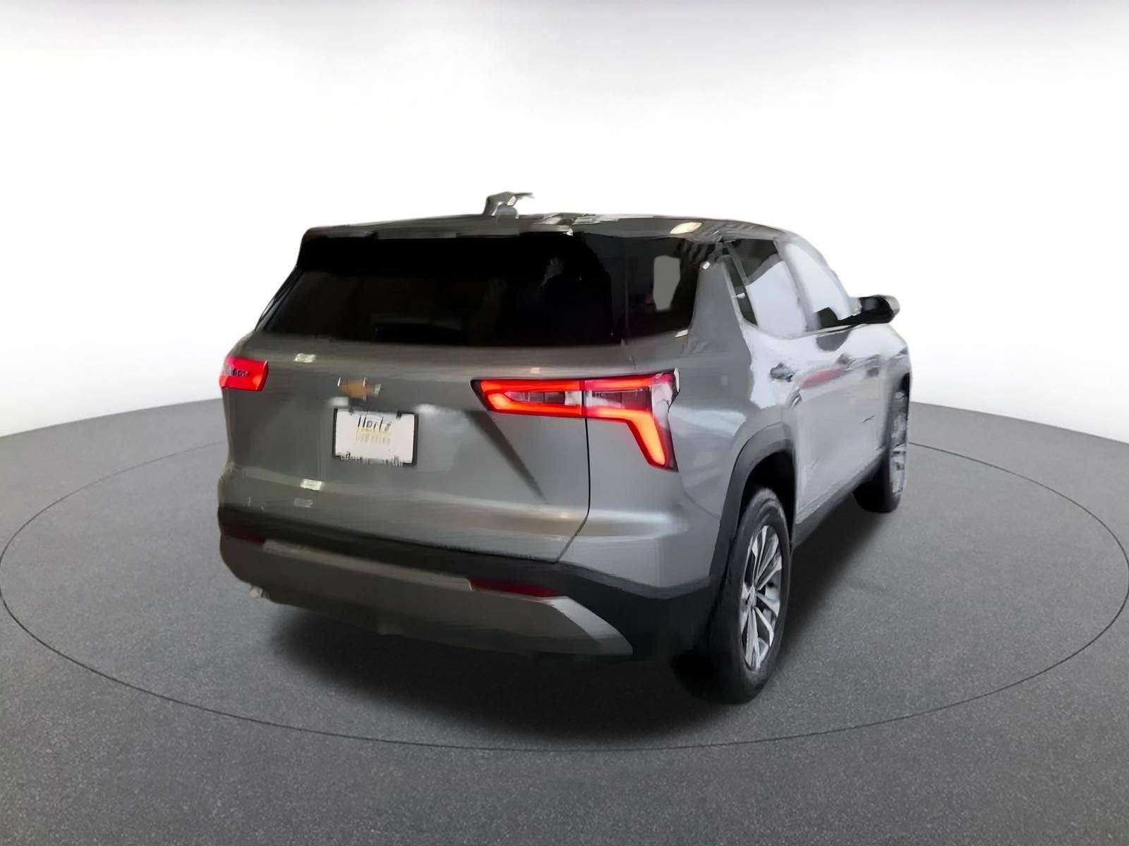 Thumbnail: 2025 Chevrolet Equinox - 13