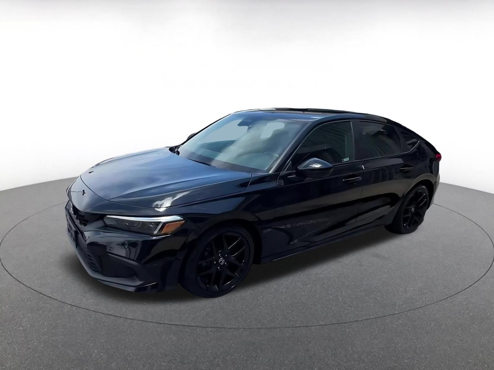 Thumbnail: 2024 Honda Civic - 7