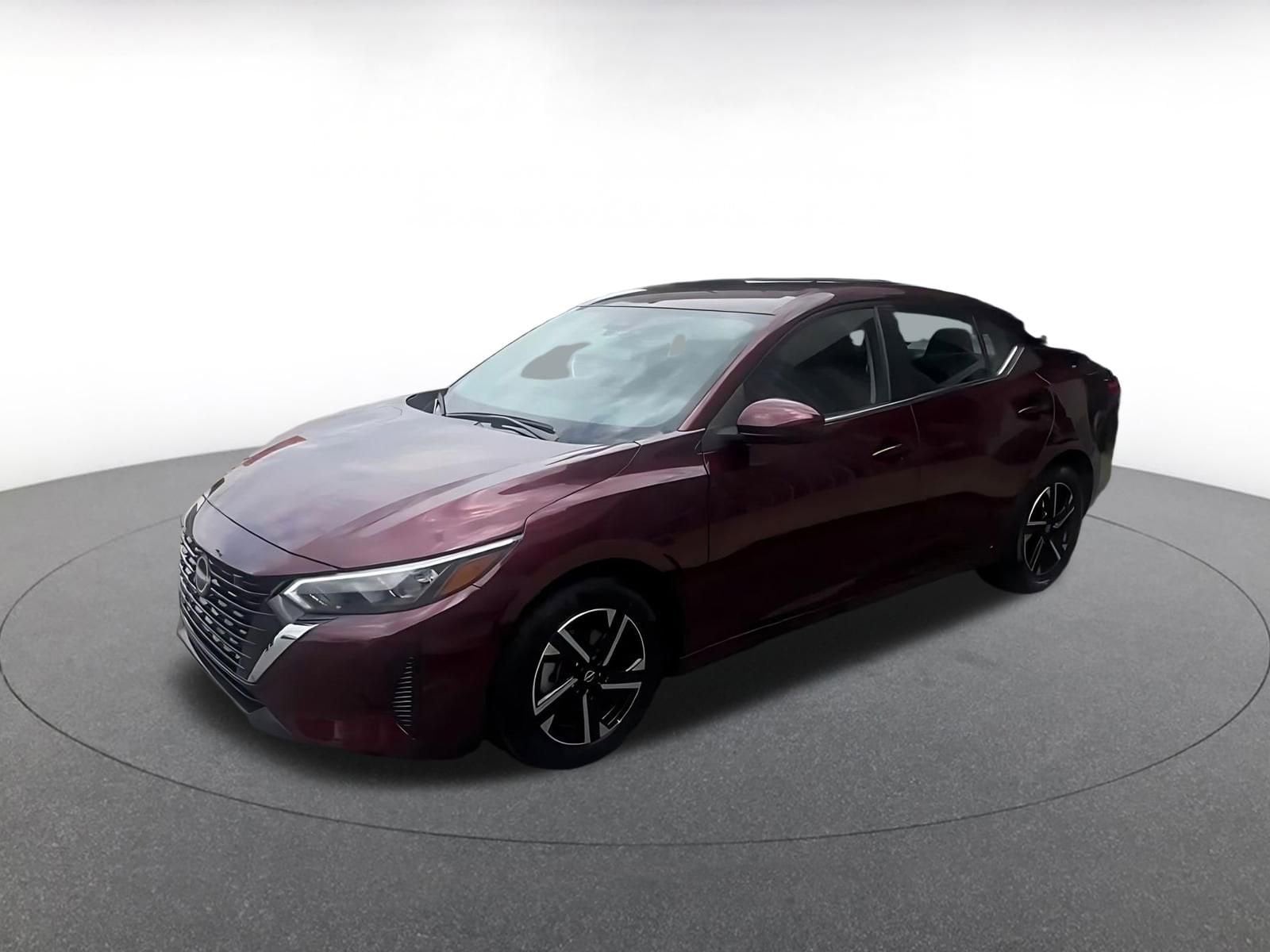 2025 Nissan Sentra SV - Photo 7