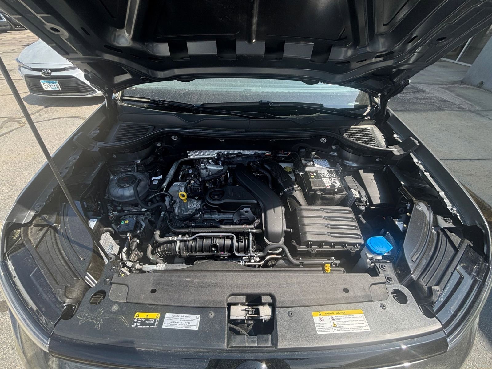 Thumbnail: 2025 Volkswagen Taos - 33