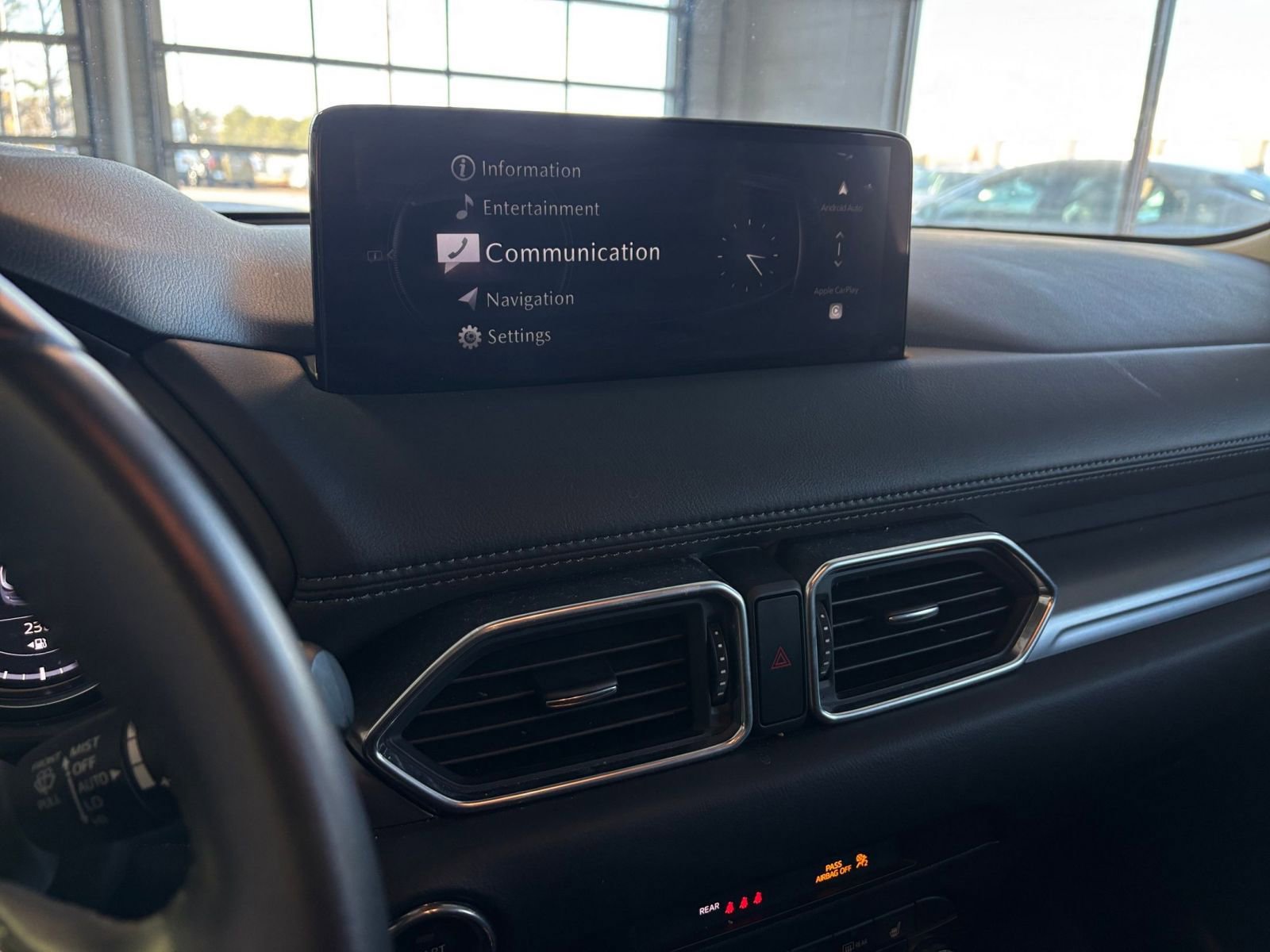 Thumbnail: 2025 Mazda CX-5 - 22