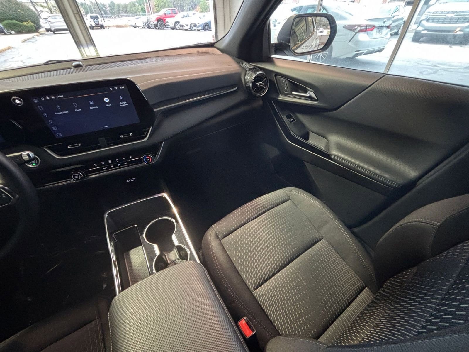 Thumbnail: 2025 Chevrolet Equinox - 34