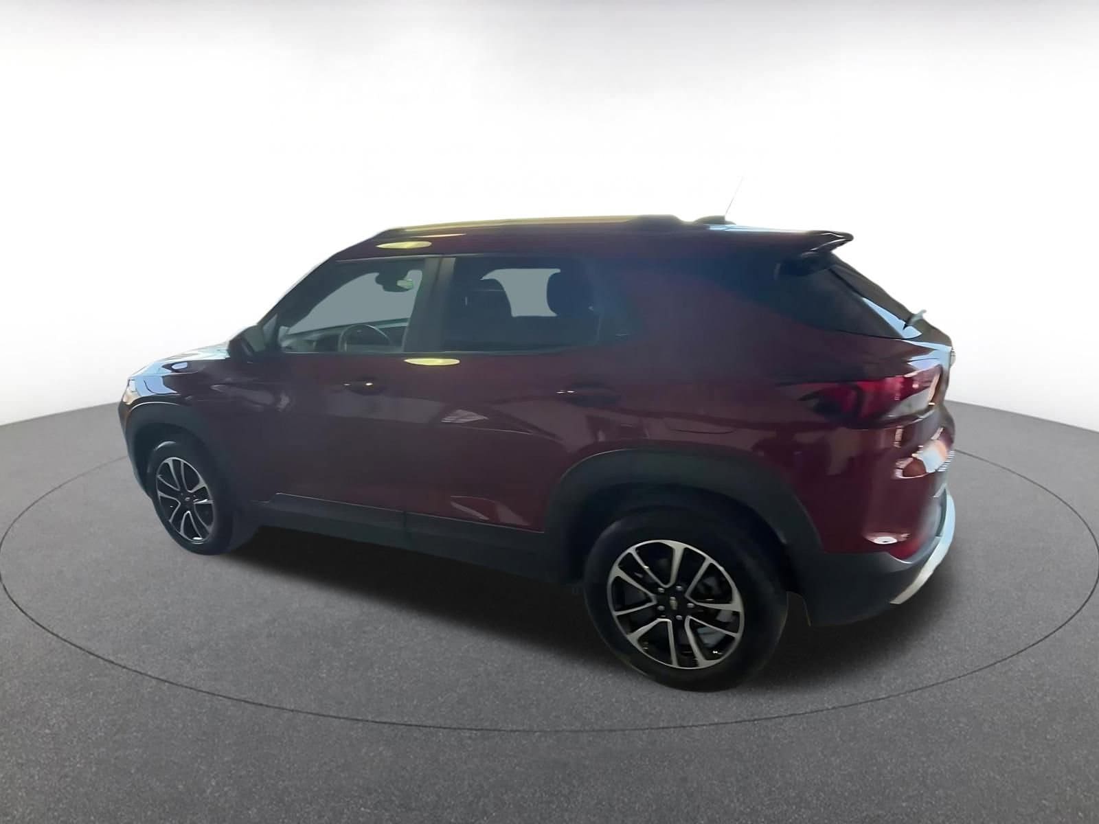 Thumbnail: 2025 Chevrolet TrailBlazer - 15